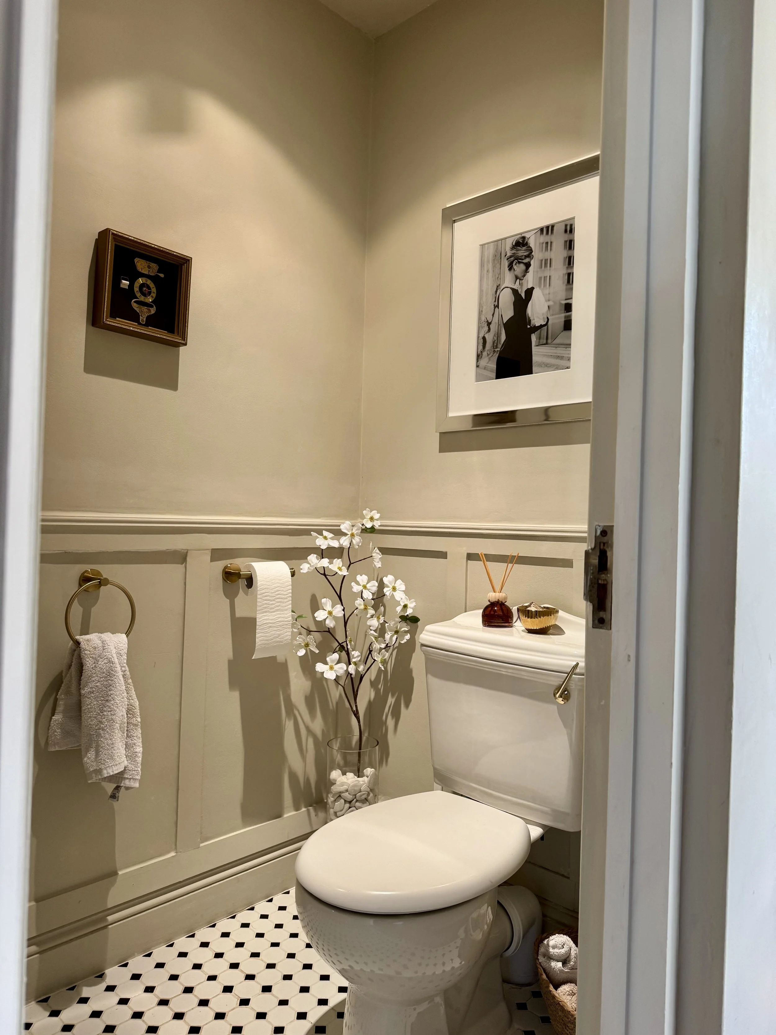 Cloakroom Installation