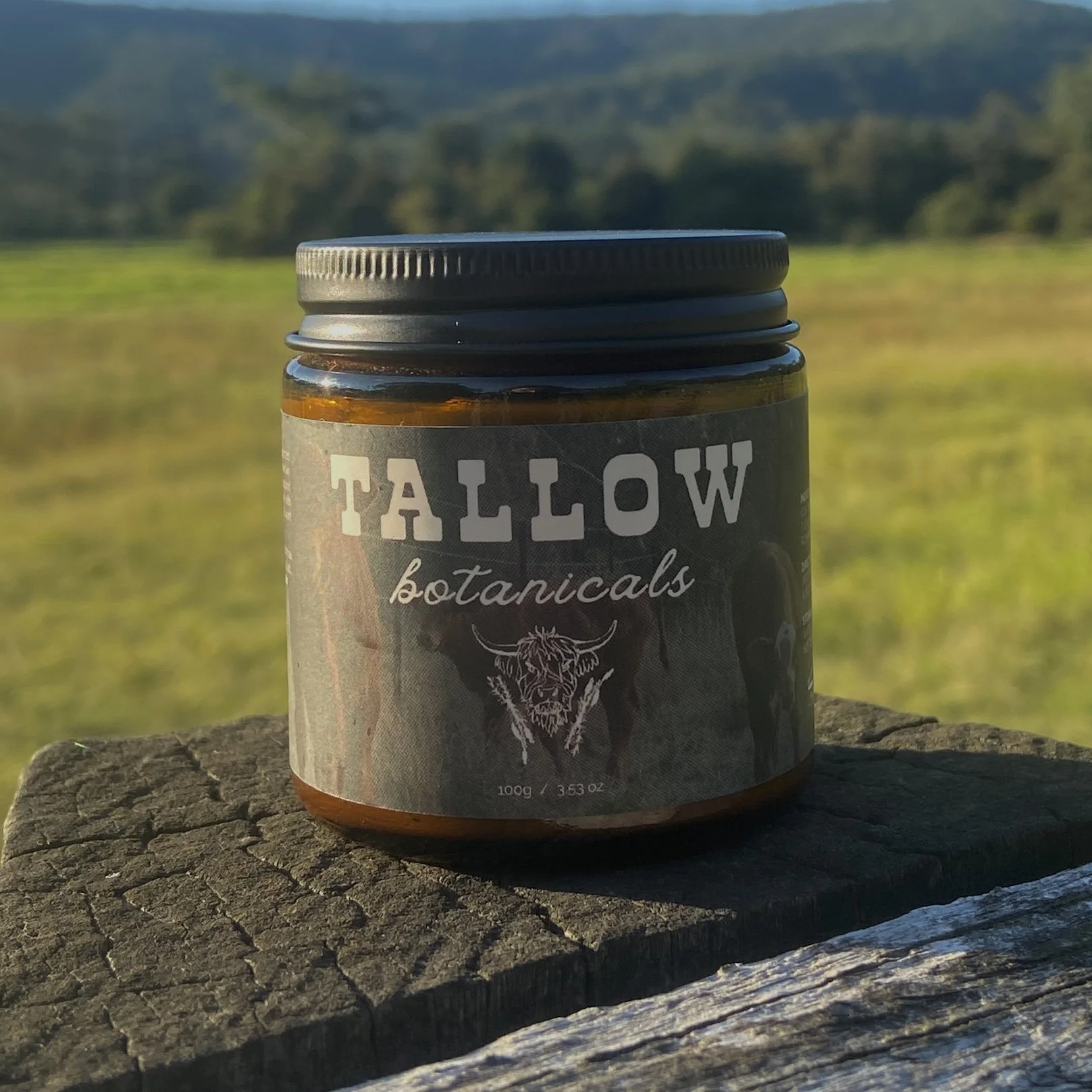 Nice Spice Balm