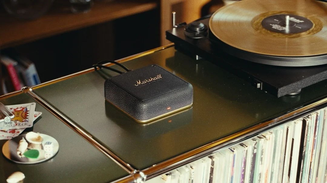 New grade work | For @marshall togheter with @parapix - Introducing Heddon, Emberton III and Minor IV 🎶

Photographer: Erik W&aring;hlstr&ouml;m 
Art Director: John Hammarstr&ouml;m 
Set designer: Aaron Heinemann
Music: Gallus - Looking Like a Mess
