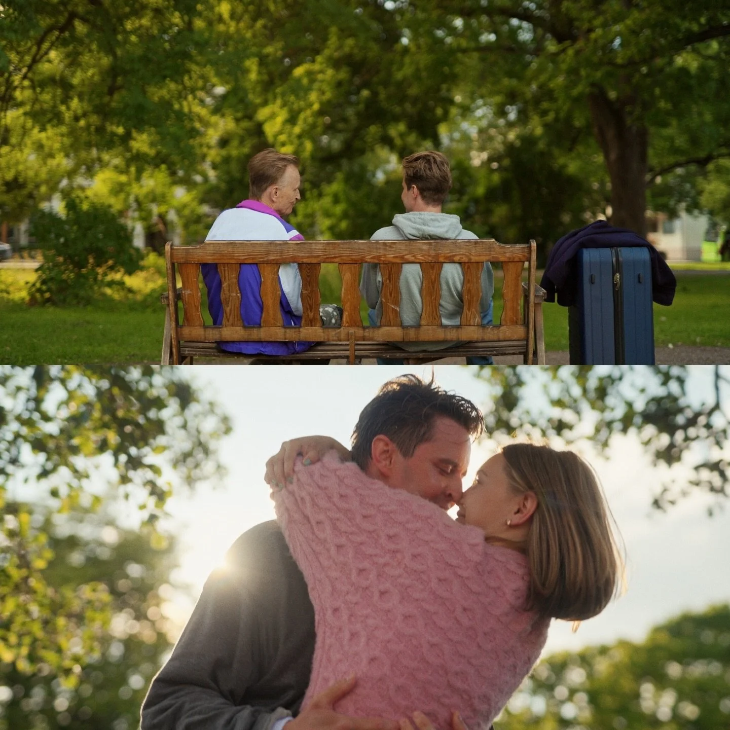 Nya Noa Nyman ☀️ Stills from Ep4-6. 

All episodes are out now on SVT play! 🫶🏼

Director: Ted Kjellsson
Witten by: Bj&ouml;rn Edgren, Sofie Forsman, Tove Forsman
DoP: Henrik Larsson
Producer: Lars Wickstr&ouml;m
Creative producer: Hampus Nessvold
L