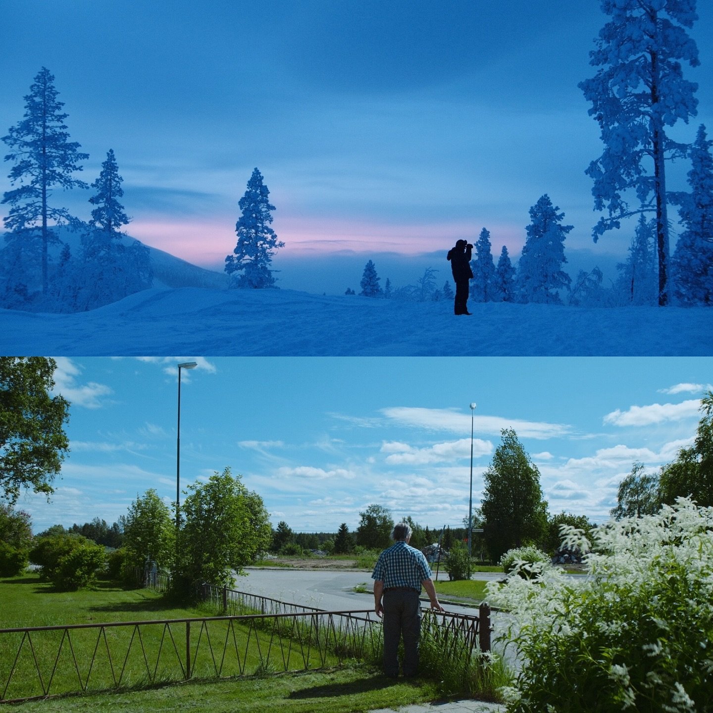 New grade work - Once you shall be one of those who lived long ago.

You know these films when every picture is like a painting? This documentary feature is one of them. Beautifully created and shot by @alexanderryneus and @perbifrost. Thank you both