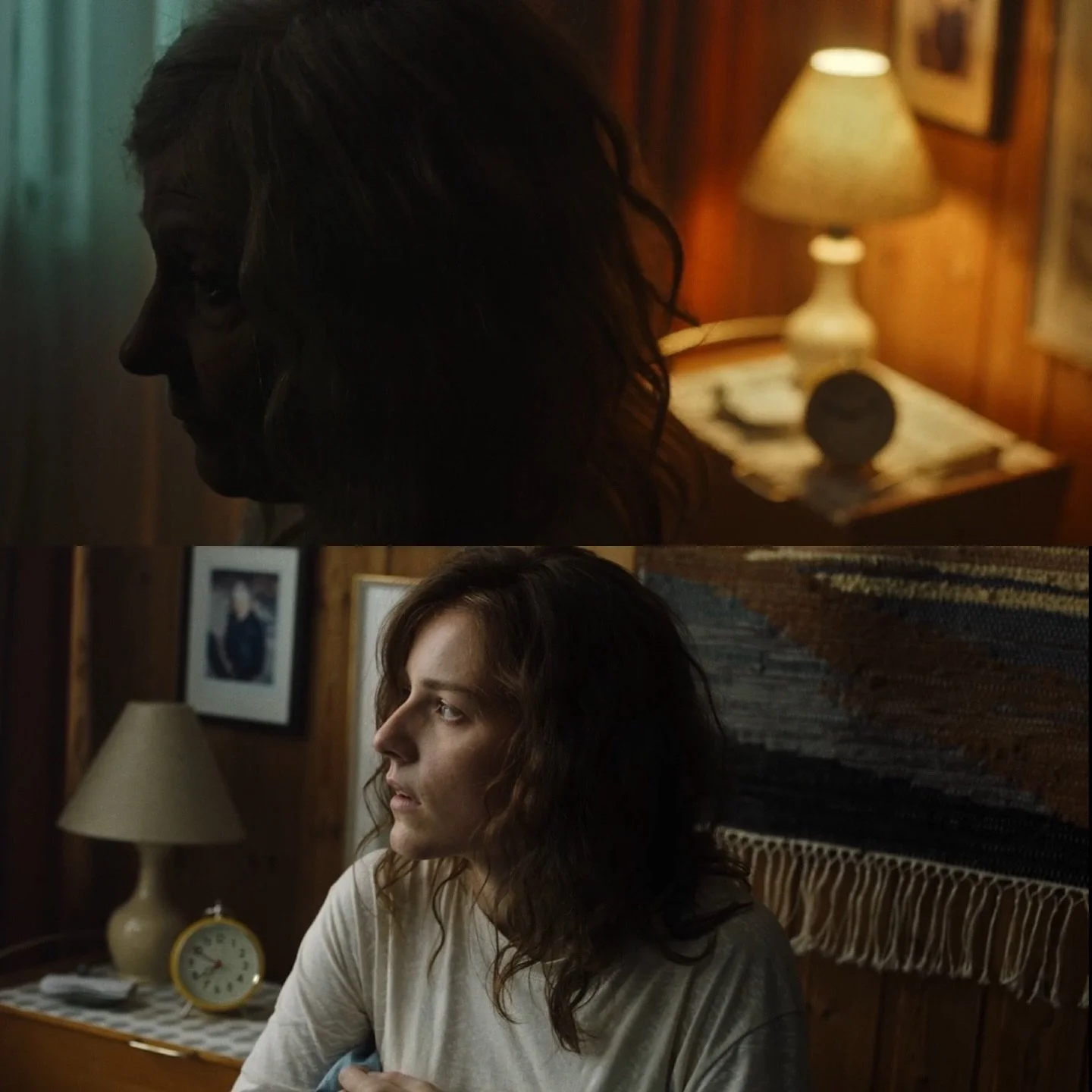 WAKING UP - Short horror movie about a woman who wakes up to discover that her husband hasn&rsquo;t come home from his night shift and she needs to find out why.

Graded in 2023 and now, after success at numerous film festivals, finally released!

Wr