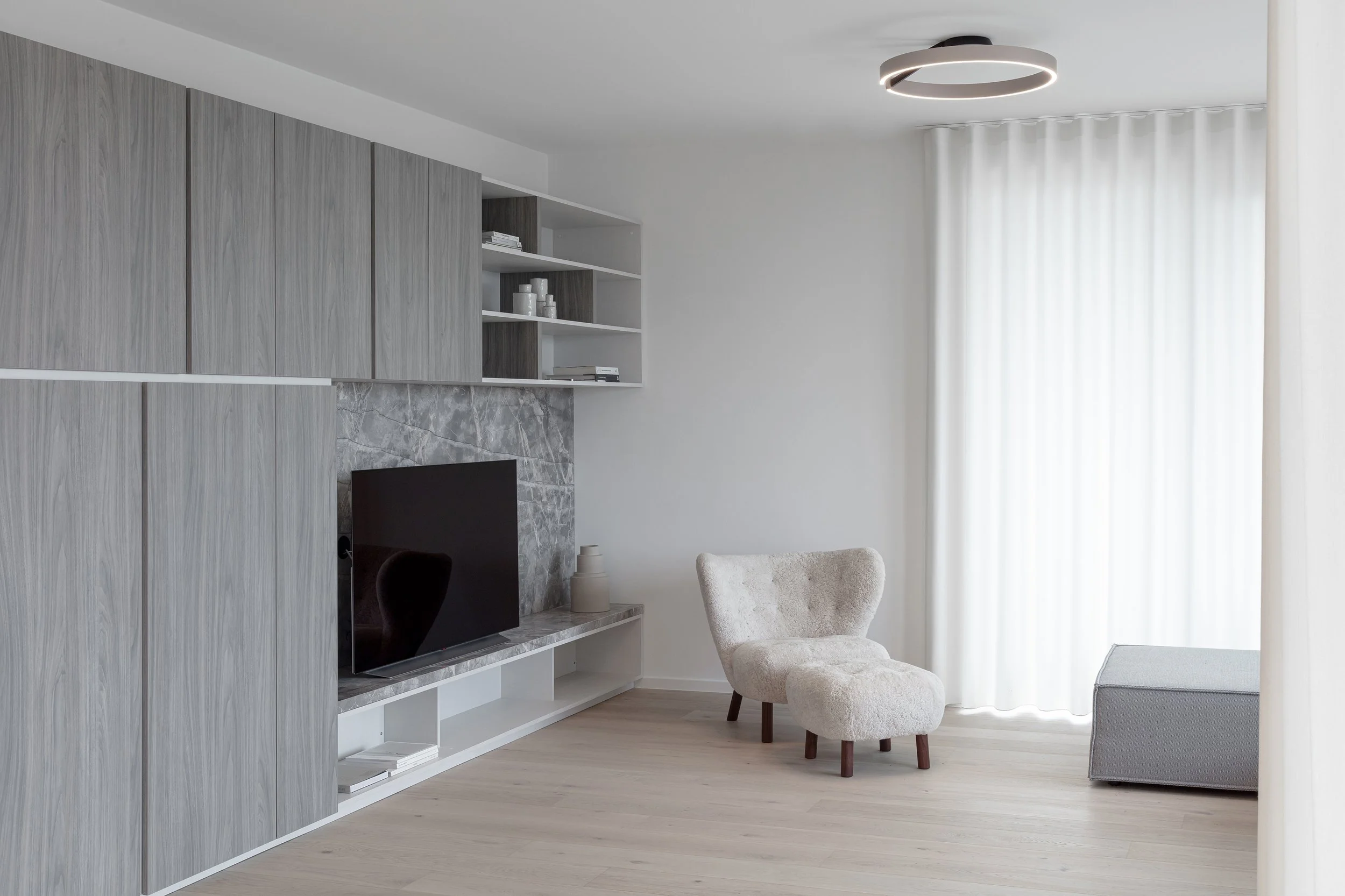 TOTAALINRICHTING - vakantieappartement - CADZAND