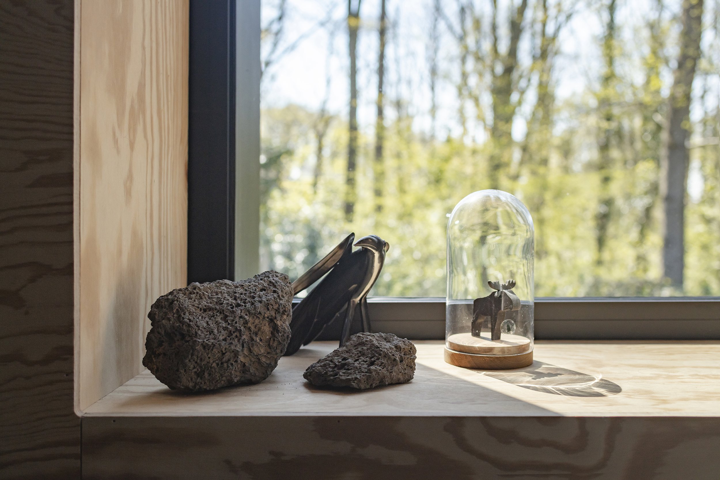 Totaalrenovatie conceptuele vakantiewoing met aantoonbare topverhuur op airbnb in Kluisbergen