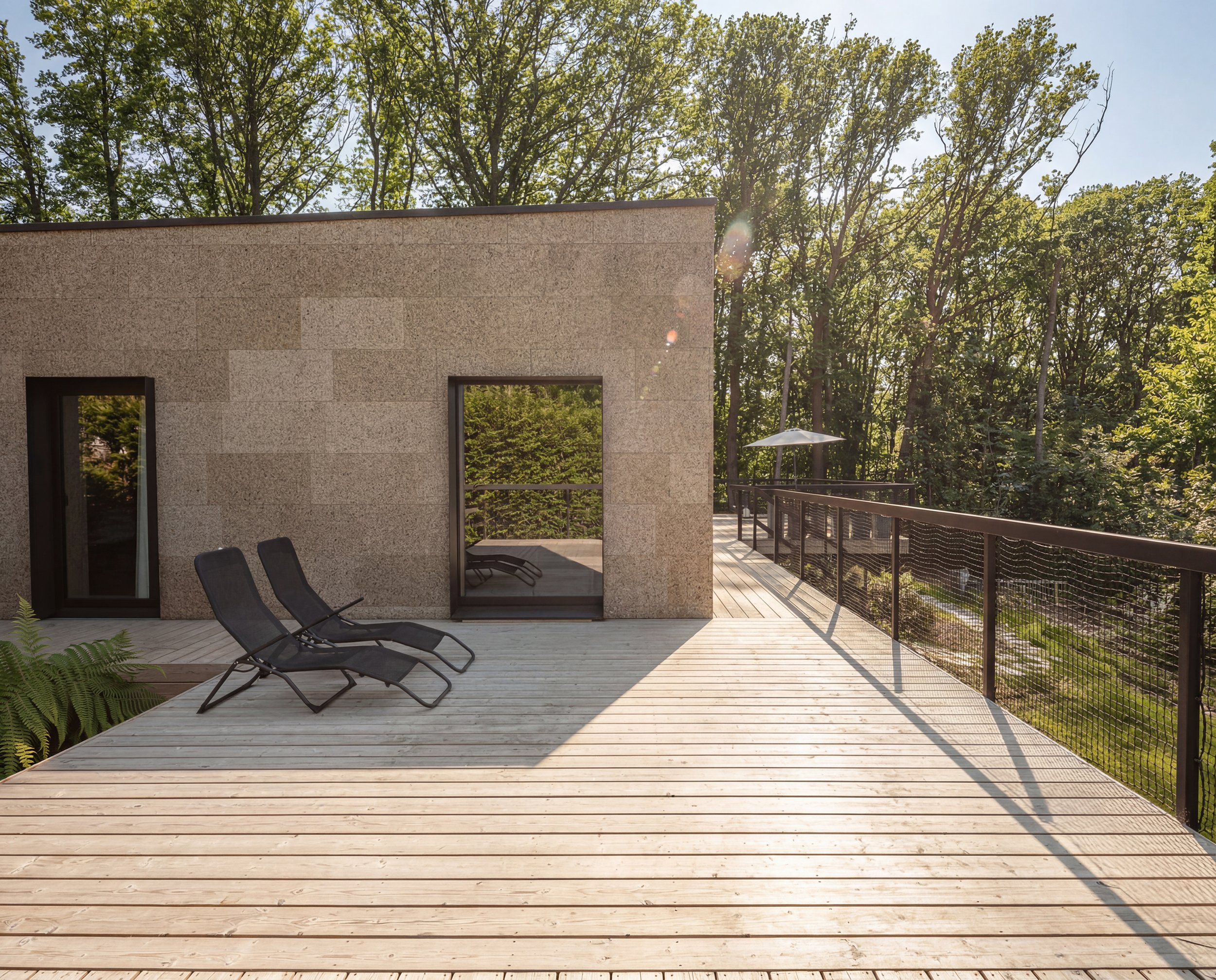 TOTAALRENOVATIE - vakantiewoning obrengsteigendom - KLUISBERGEN