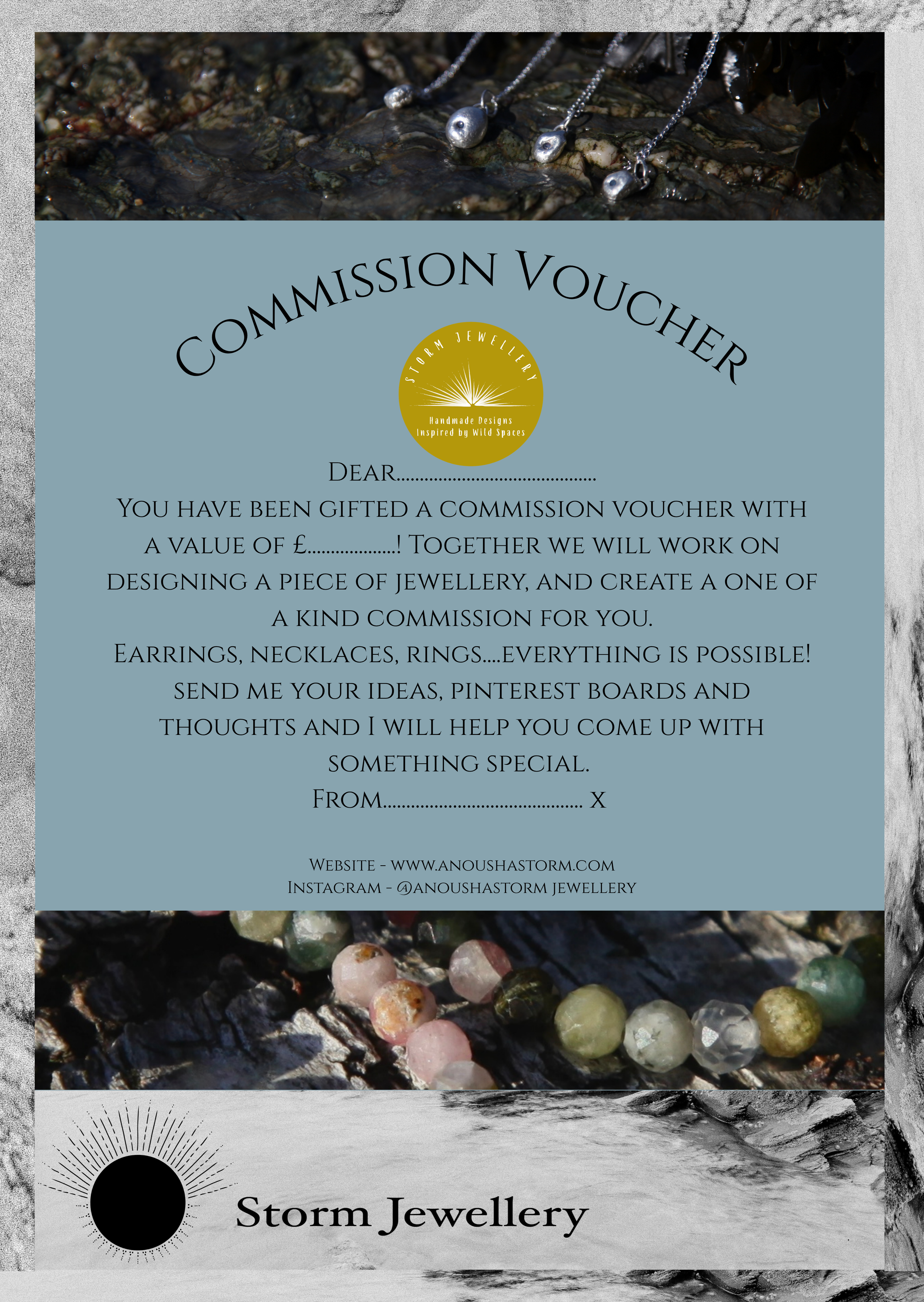 Commission Voucher