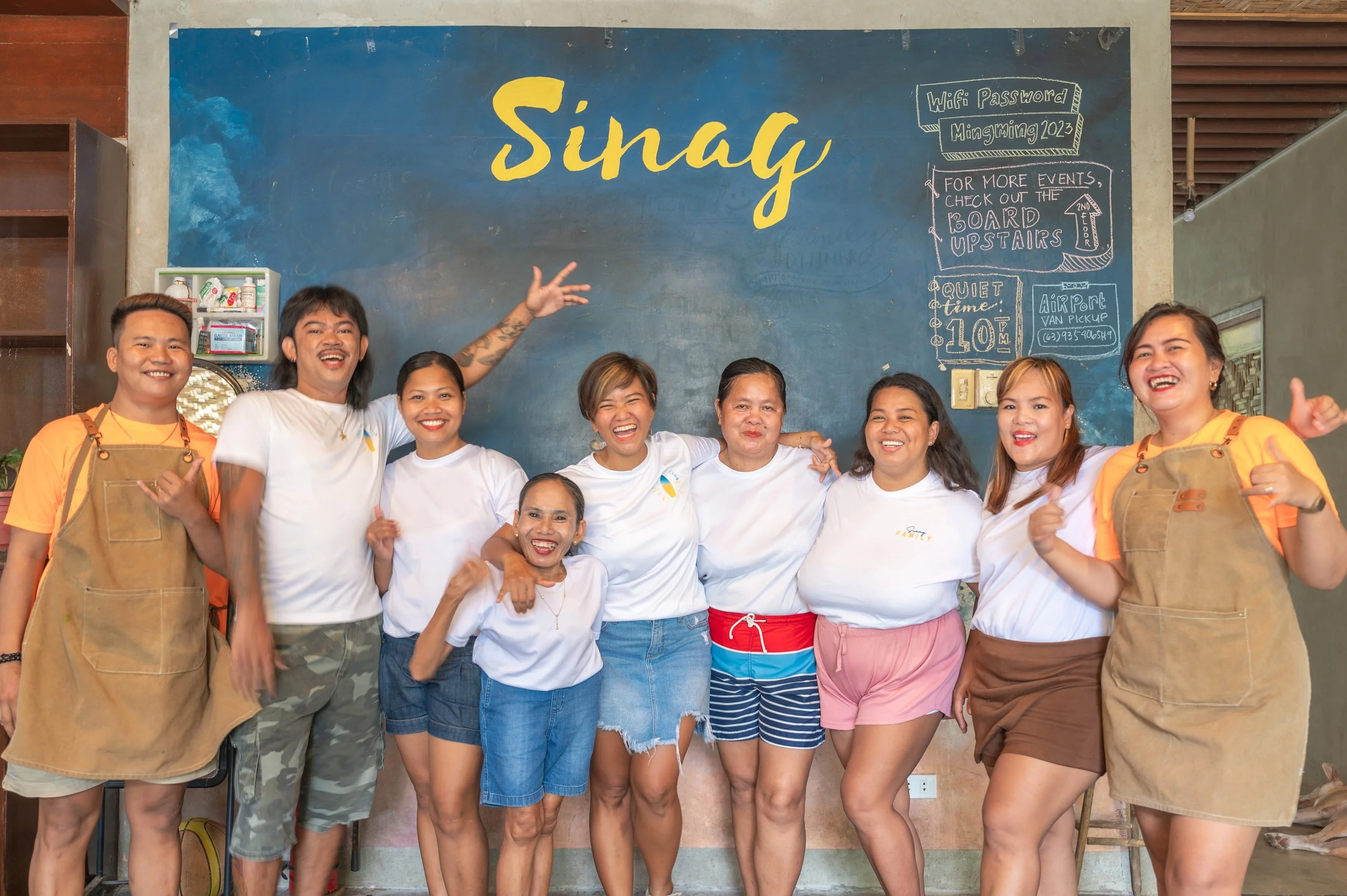 What Siargao's Fiesta Taught Me About Leadership