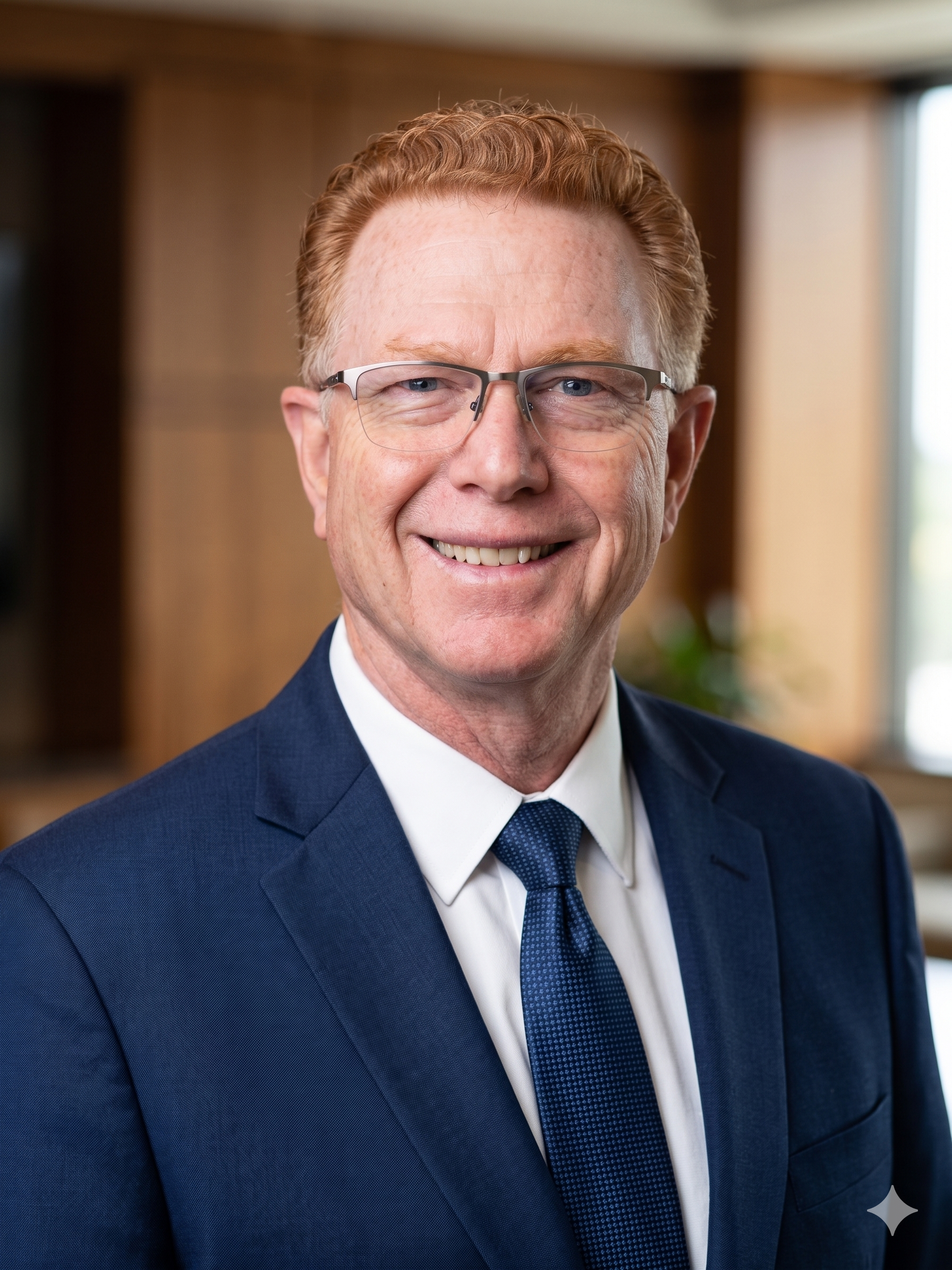 Headshot of Gary B. Dannar MRFC, Owner of TWLS