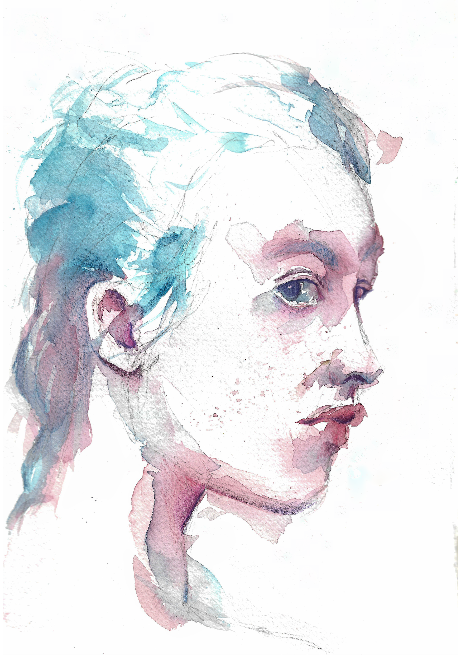    “Untitled” [2021]   
Watercolour on paper
  
Not available
