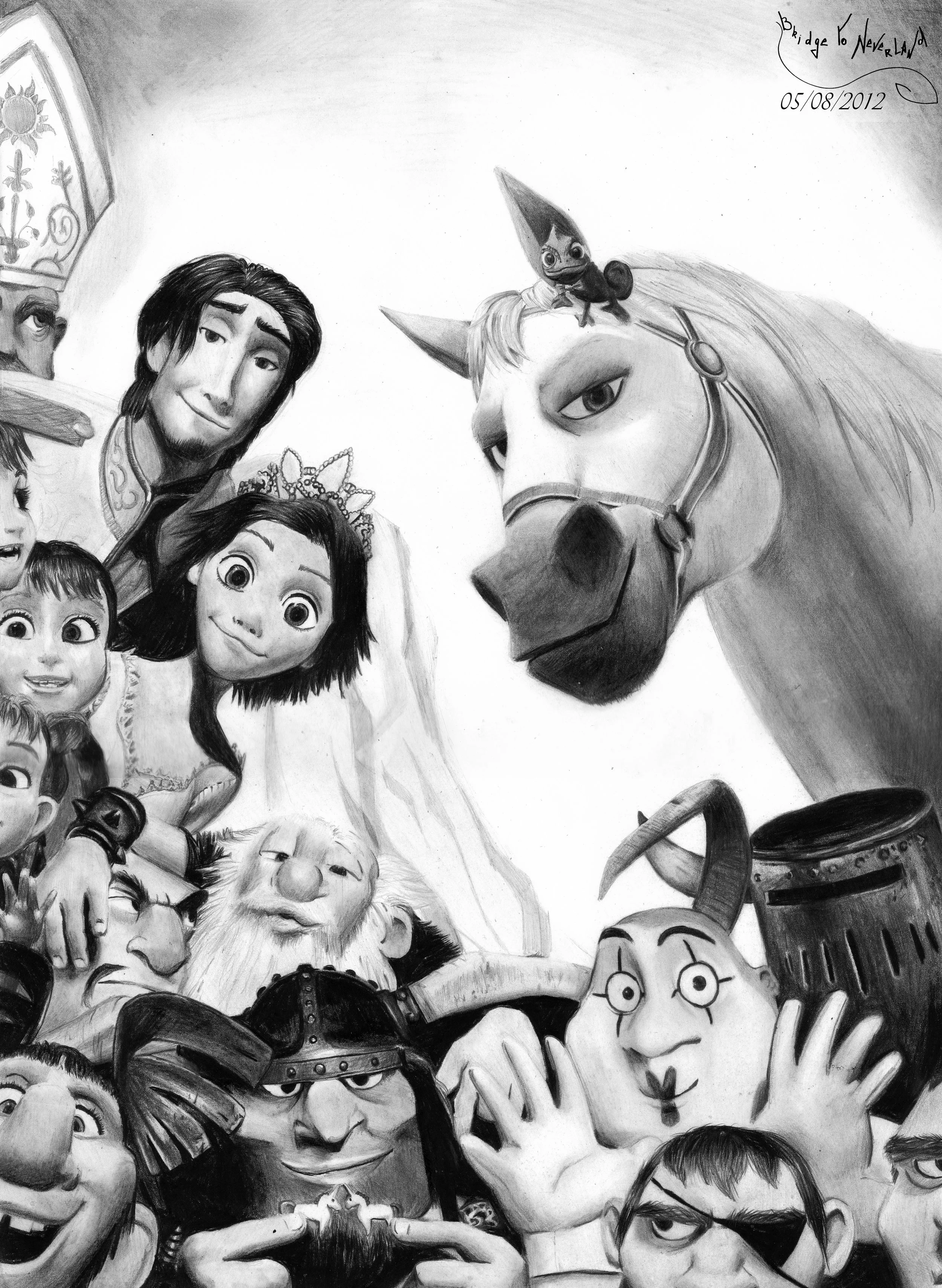    “Tangled” [2012]   