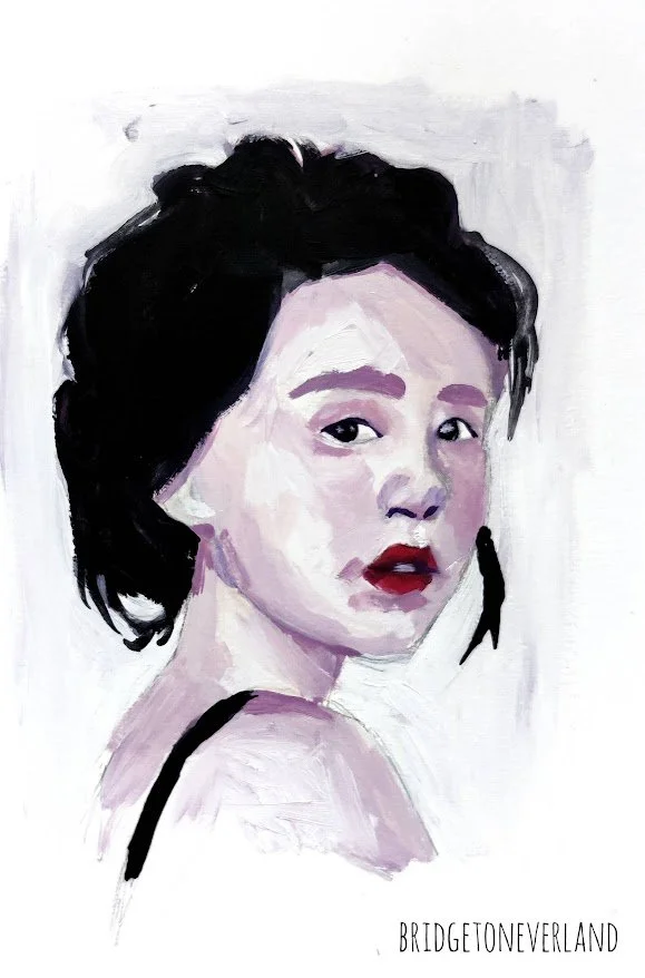    “Oil on paper” [2022]   
Oil on paper - 12×18cm
  
45€