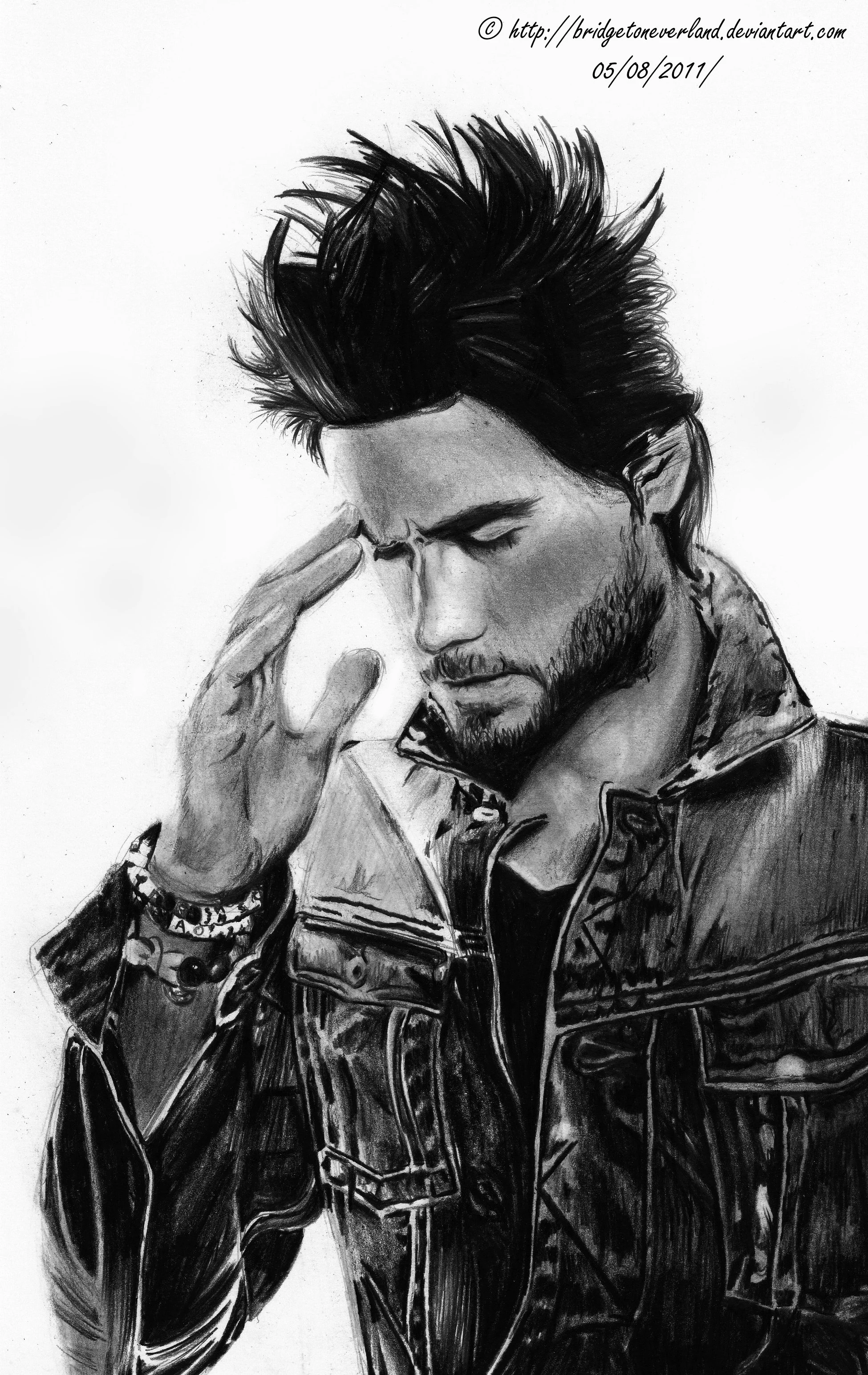    “Jared leto” [2011]   

