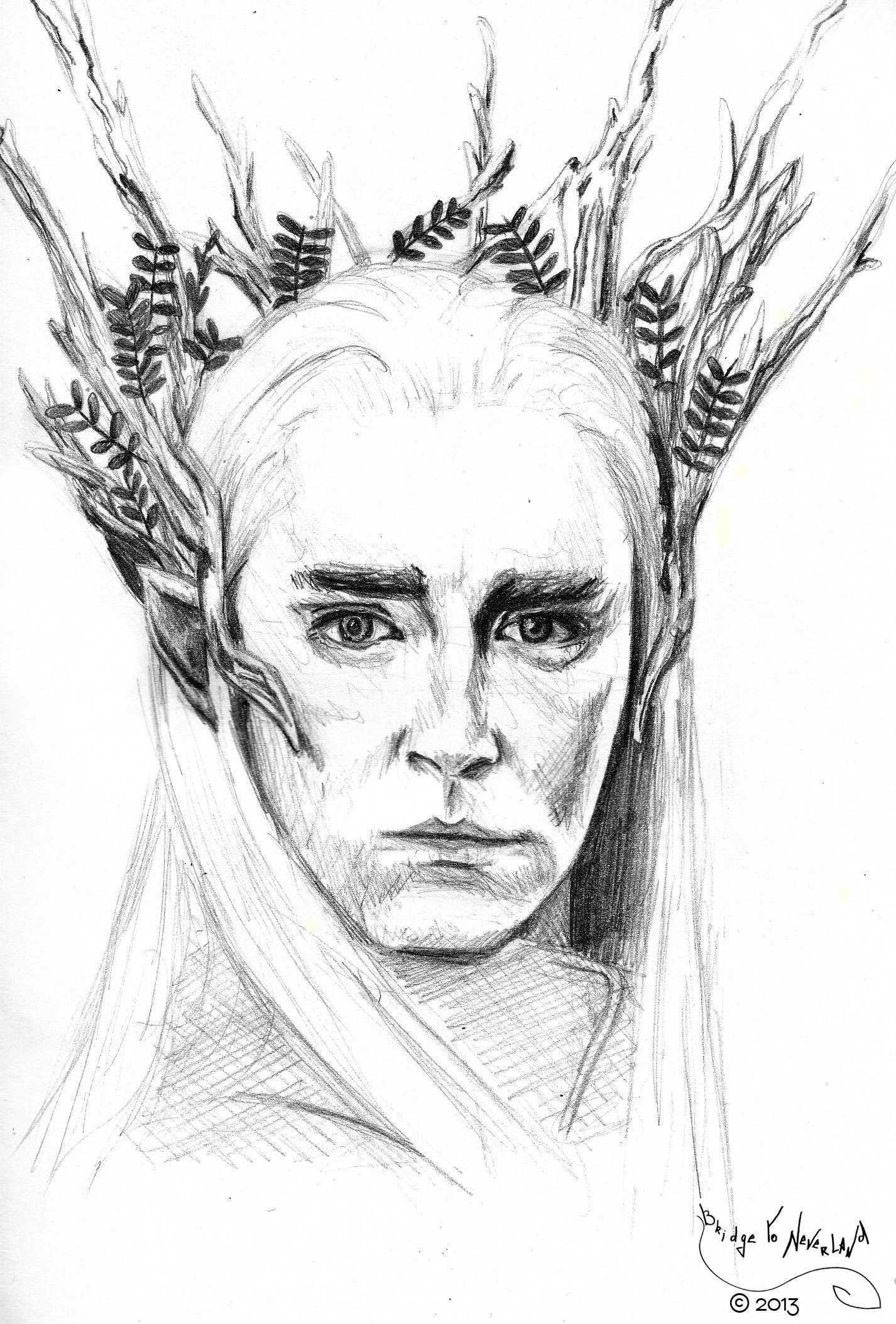    “Thranduil” [2013]   