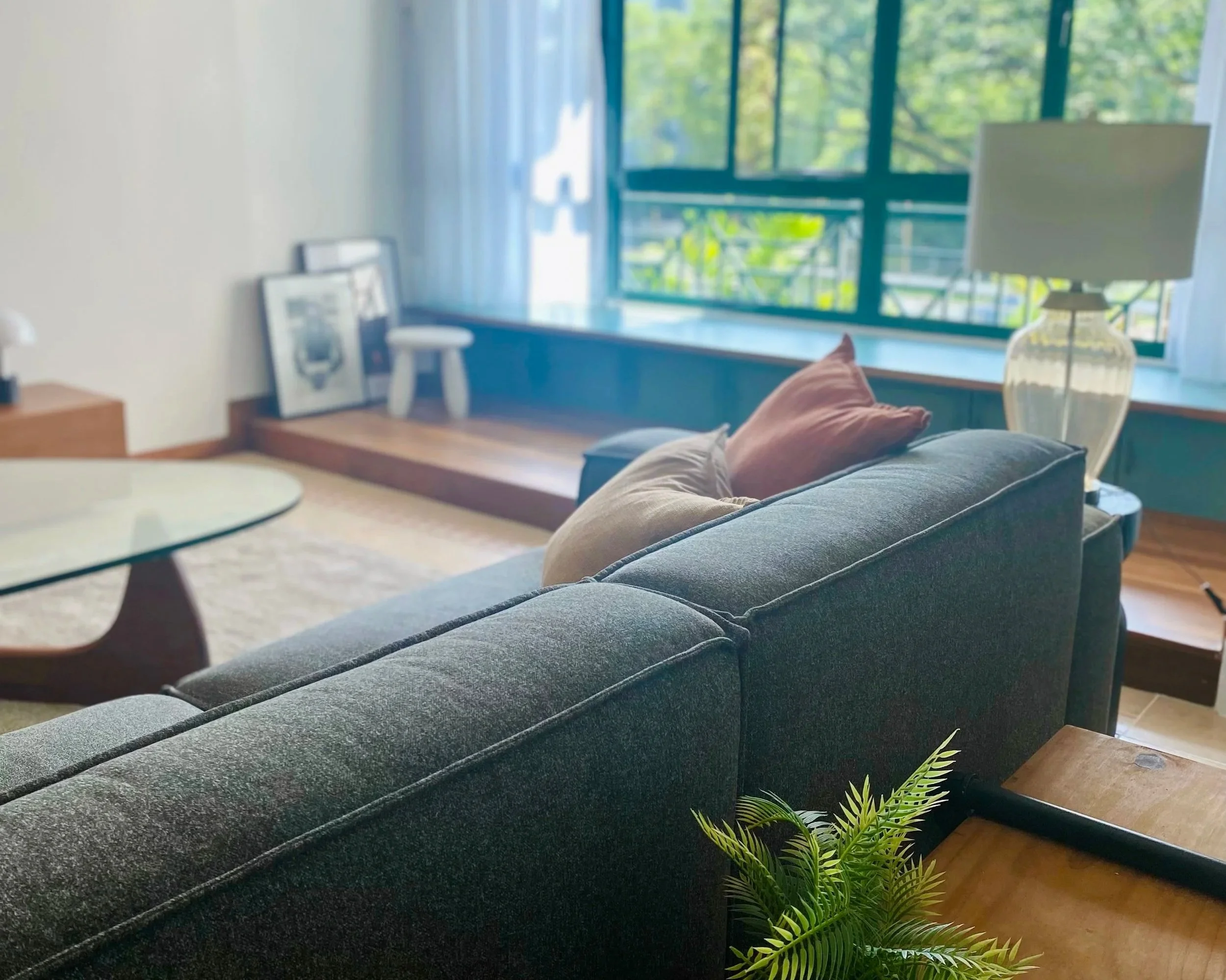 Bright and tastefully designed coliving home in River Valley
