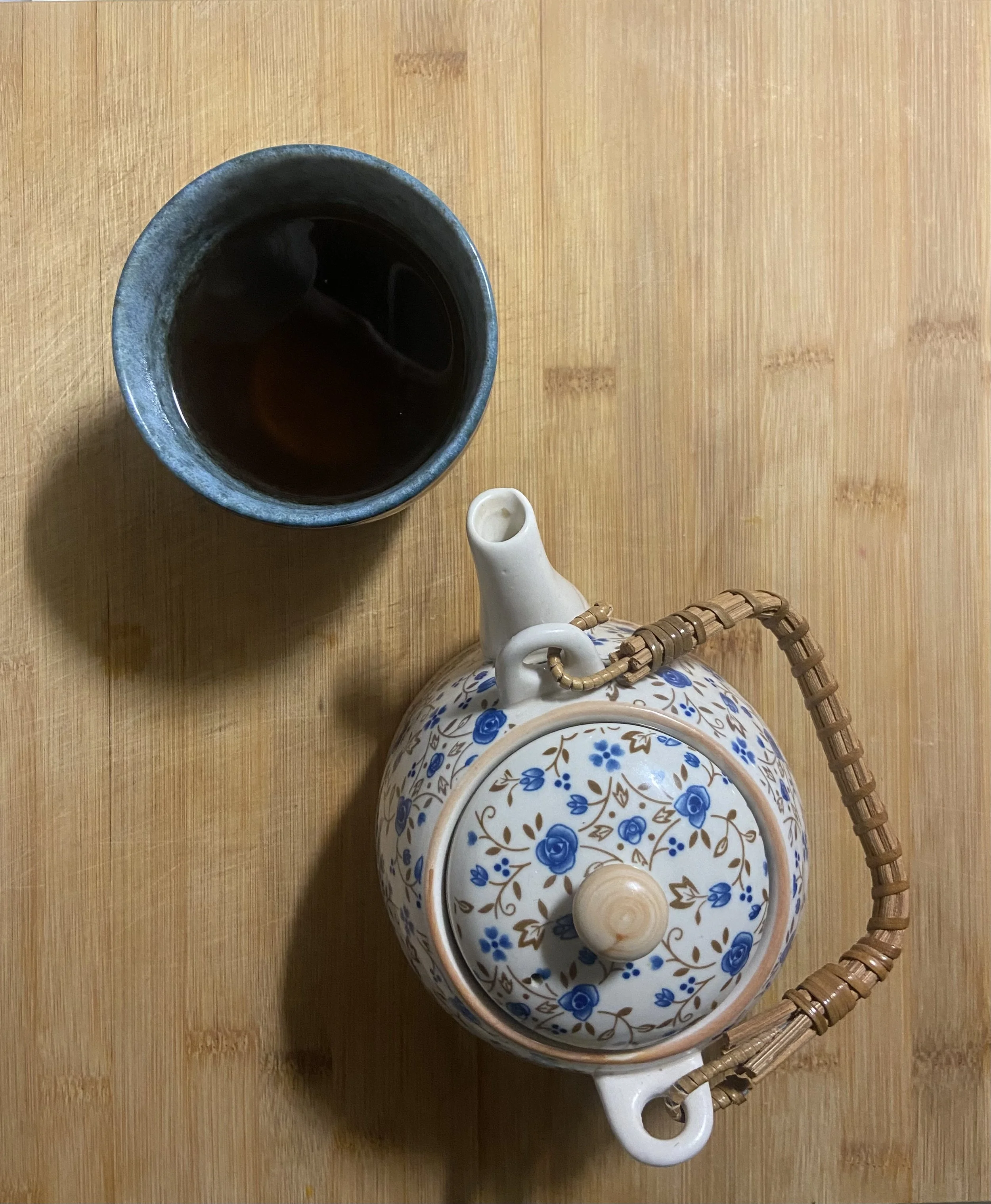 INFUSIÓN PARA LA TOS 