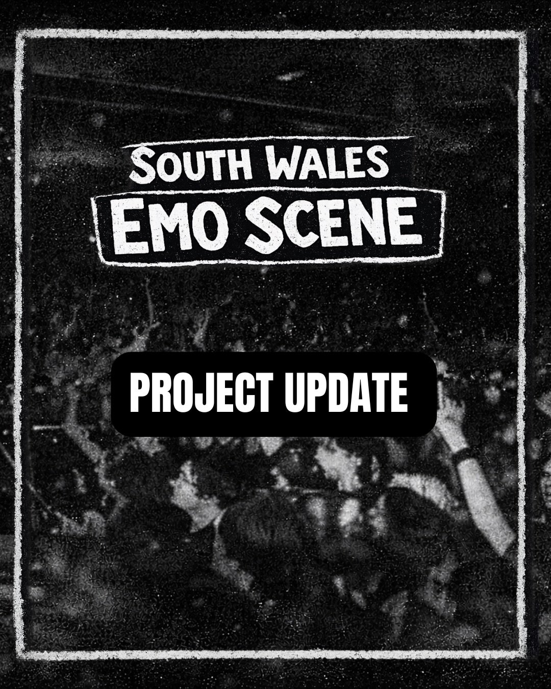 Project update: PhDs take a long time &amp; sometimes it feels like months go by without achieving much (or having anything to post). 

With that said, I have began work on a website to help archive the scene AND I want to start a podcast this summer