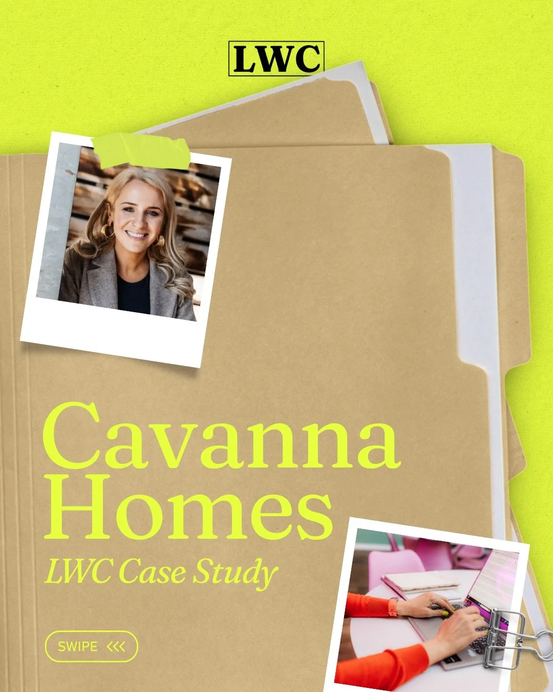 Case study time: Cavanna Homes 🏡✨

They wanted more than a PR consultant, they wanted an extension of their marketing team.

So that&rsquo;s what I became 🤷🏼&zwj;♀️

Six months in, the results speak for themselves, and so does Hannah&rsquo;s feedb