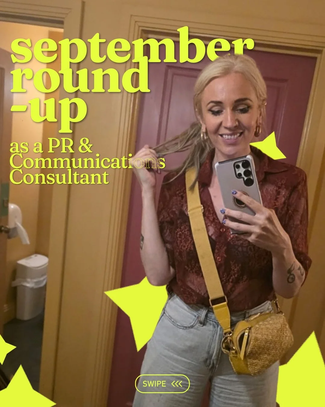 Harking back to school here, but September always feels like the start of the year to me. And what a year it&rsquo;s been! The year of the fire horse, you&rsquo;ve come THROUGH for us.

Take a look through the pictures to see what I&rsquo;ve been up 