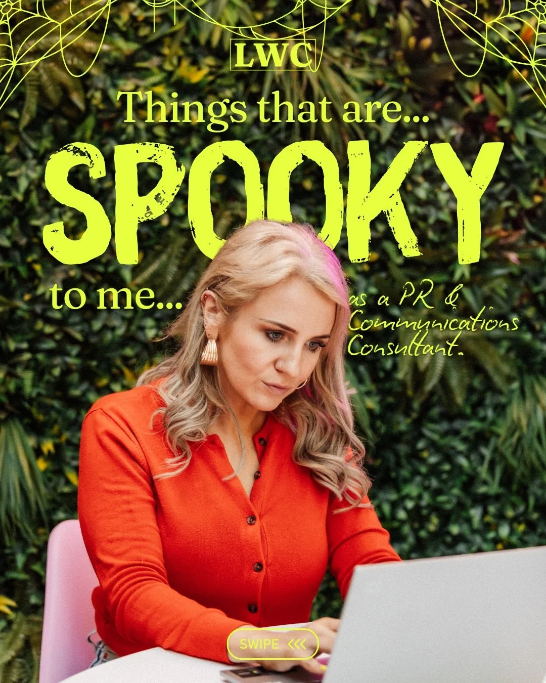 For a PR and communications consultant...

...the &ldquo;spooky&rdquo; stuff looks a little different to what you&rsquo;d expect.

Some of these might have some of you wincing in recognition 😅

I&rsquo;ve lived through more than a few of them, and t