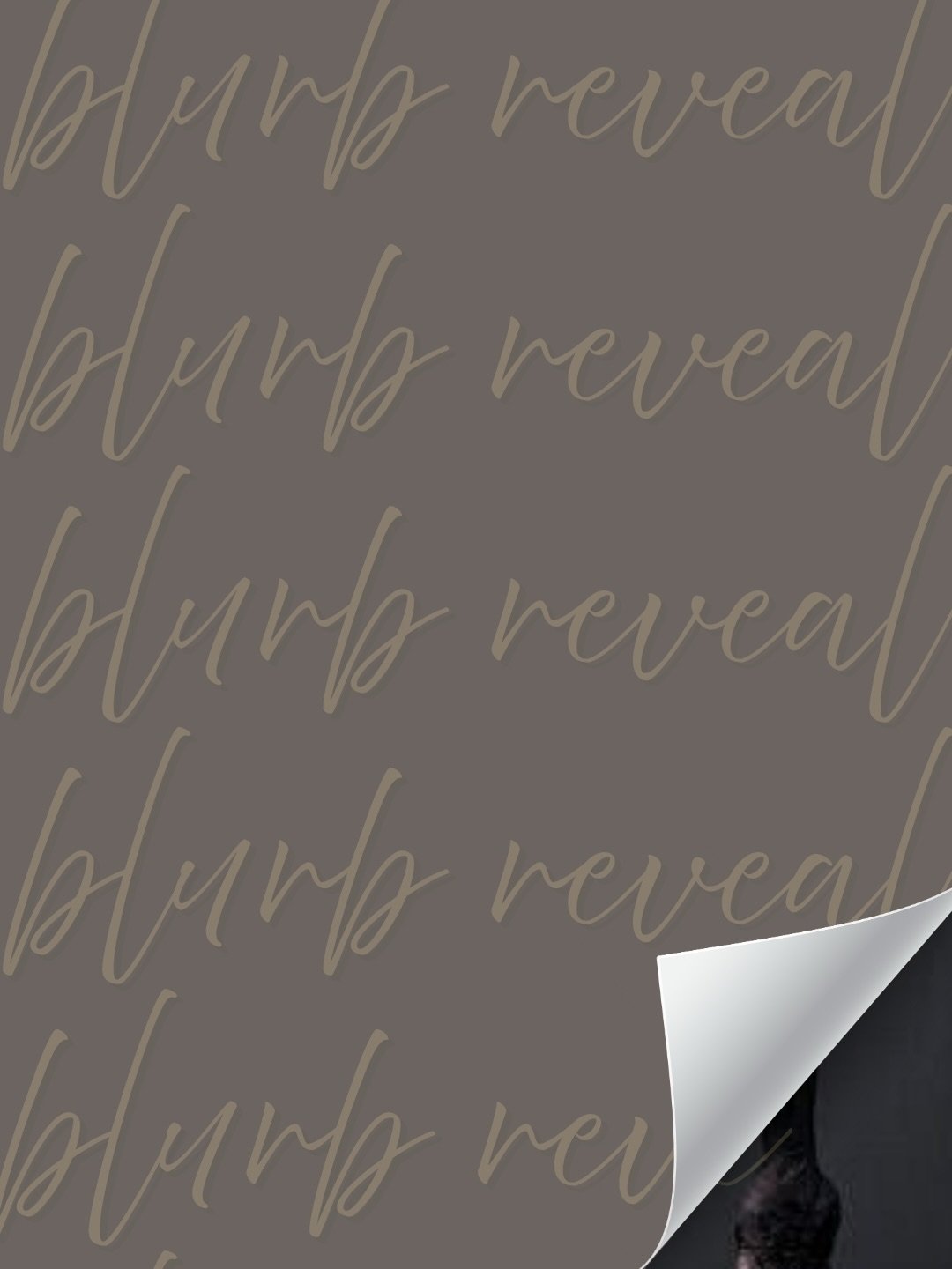 Okay let&rsquo;s pretend you haven&rsquo;t already seen the blurb and let&rsquo;s pretend I&rsquo;m not dropping this late because I&rsquo;m opening ARCs tomorrow, okay? 🤓 It&rsquo;s Trans Day of Visibility so you have to be nice to me!!!

Fr this i