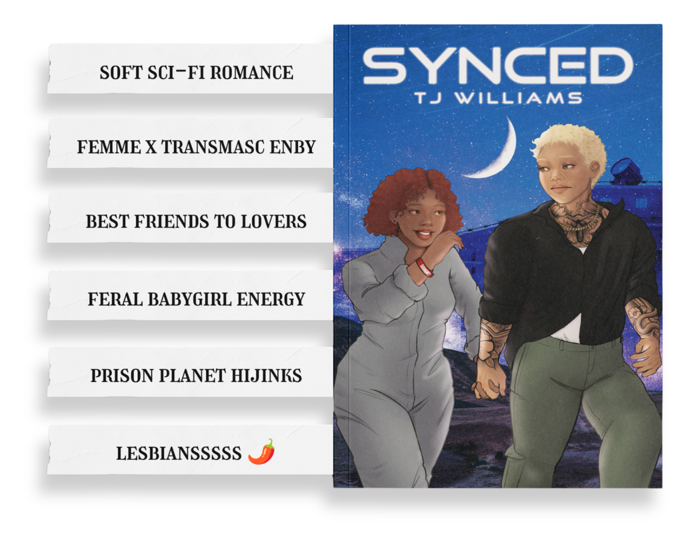 Synced cover and tropes