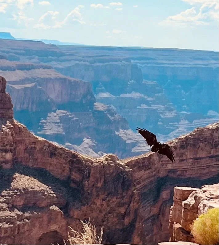 Eagle Rock - Grand Canyon