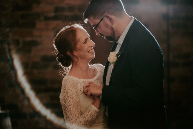 Fiona &amp; Tim