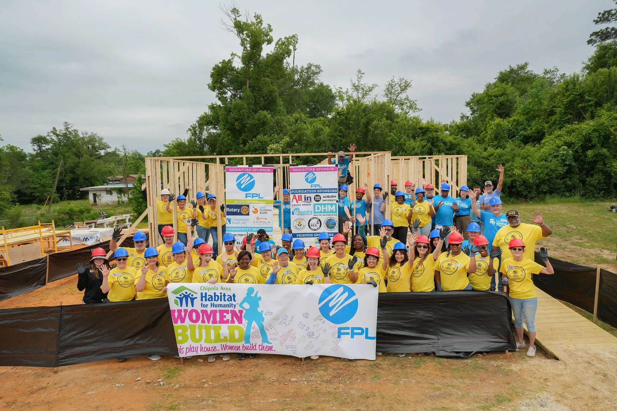 Women Build 2026 Day 2