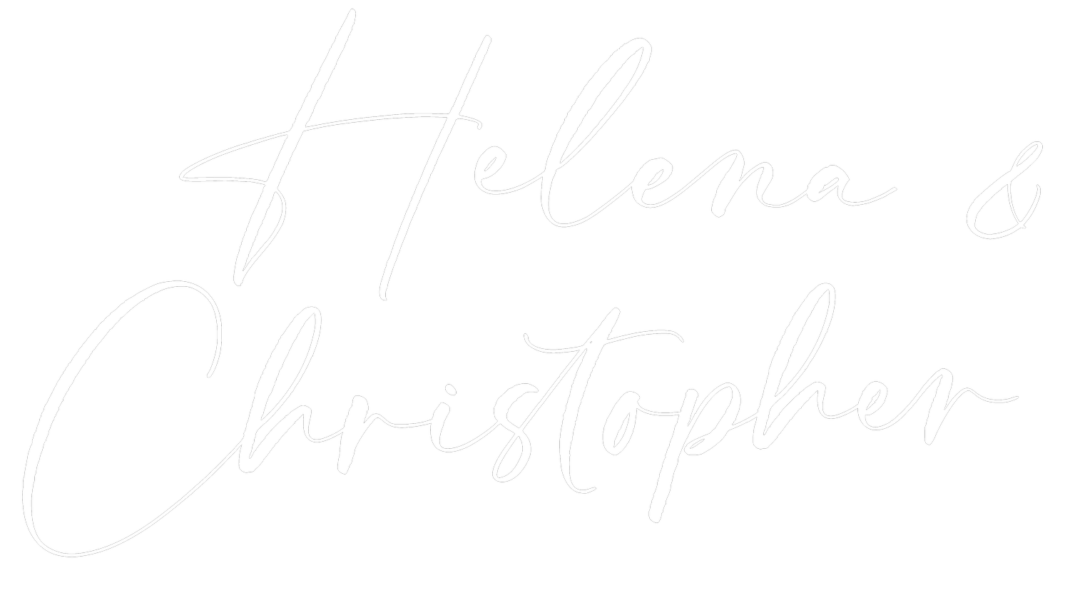 Helena &amp; Christopher