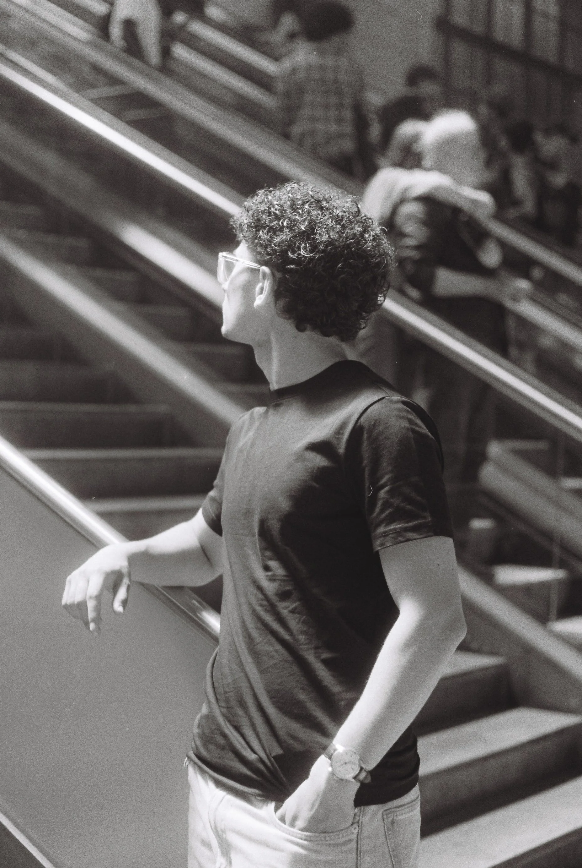 Matteo in Basel