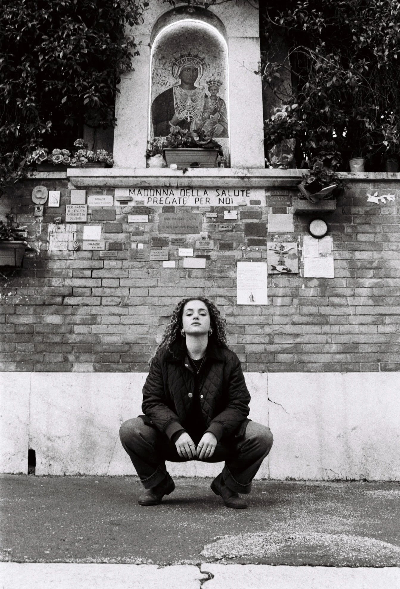 Sofi in Rome
