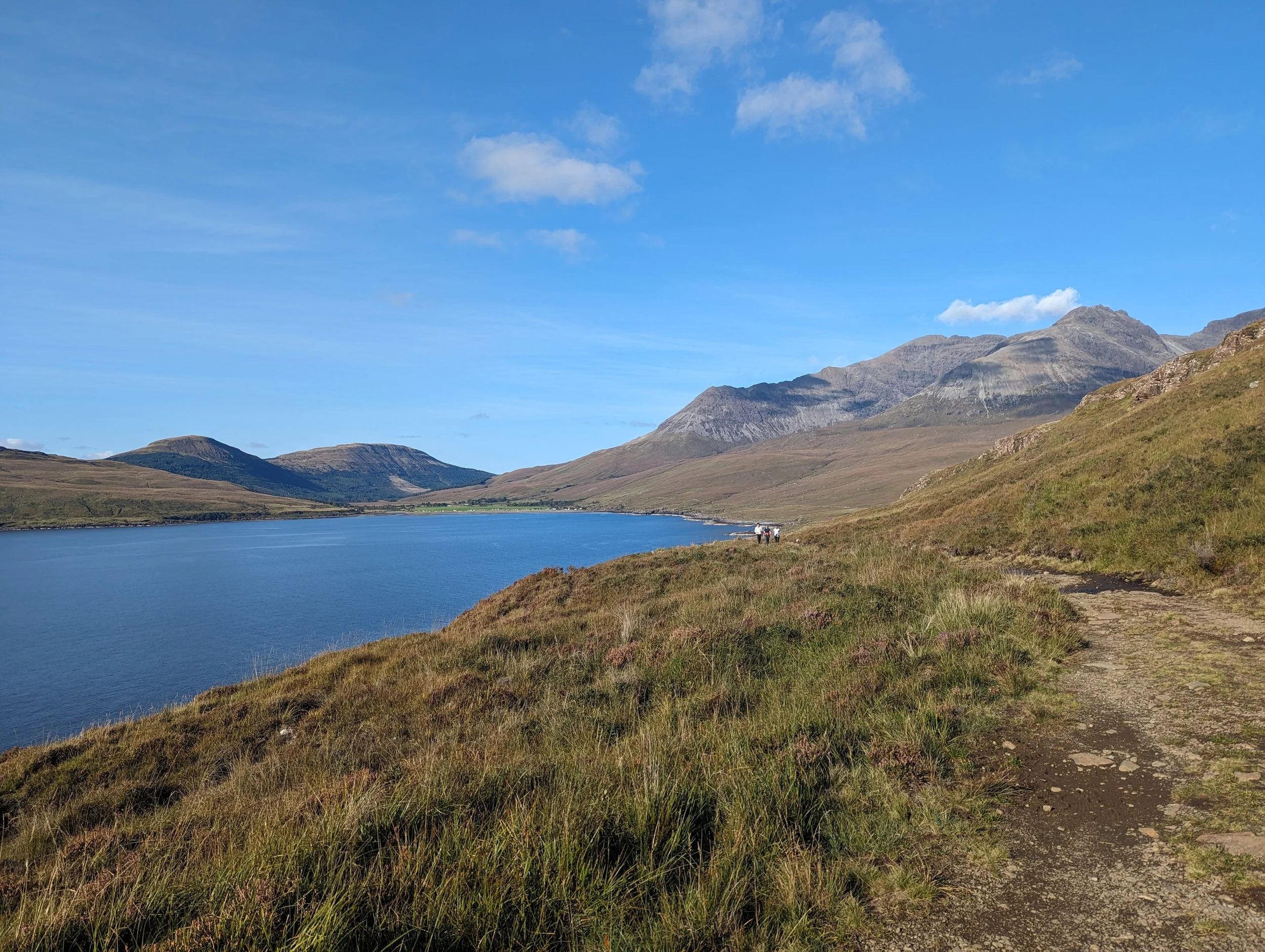 The Ultimate Electric NC500 Campervan Route