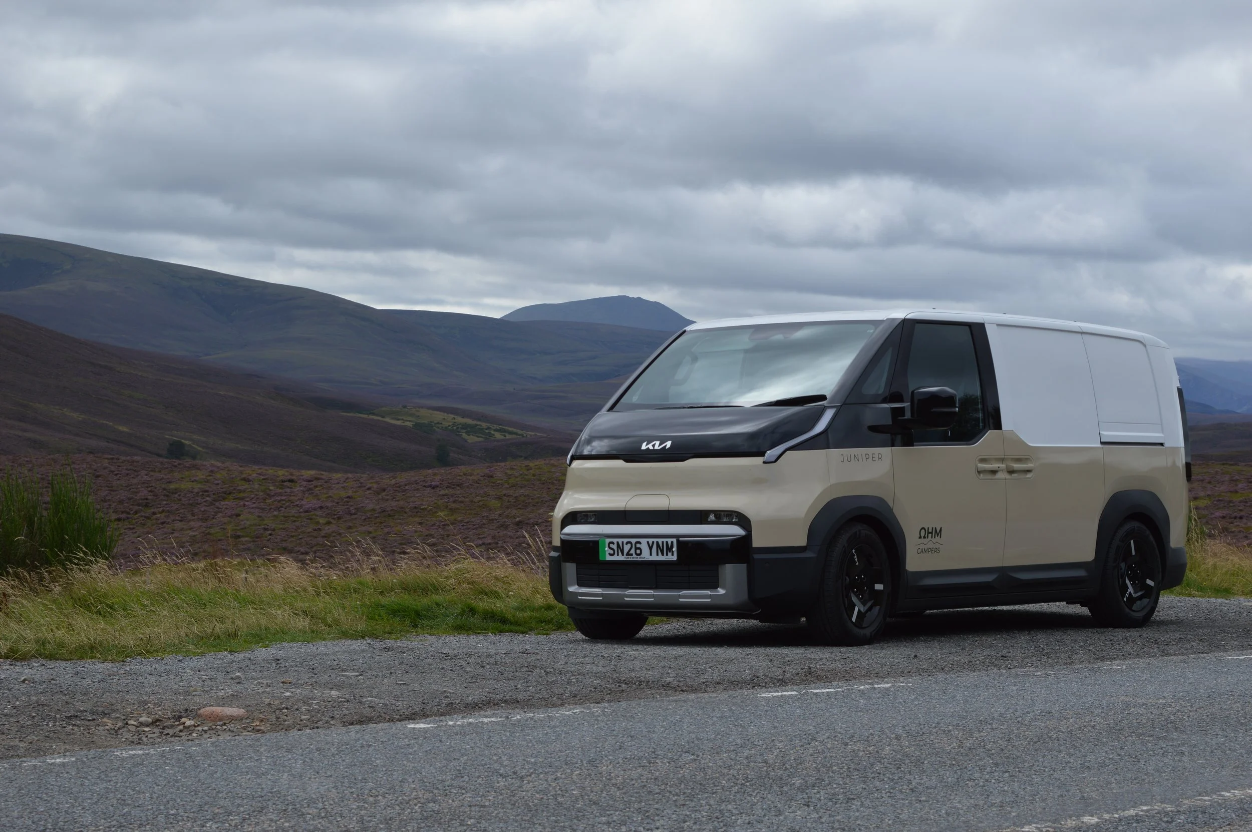 Skyline Scotland Accommodation &amp; Mobile Basecamp