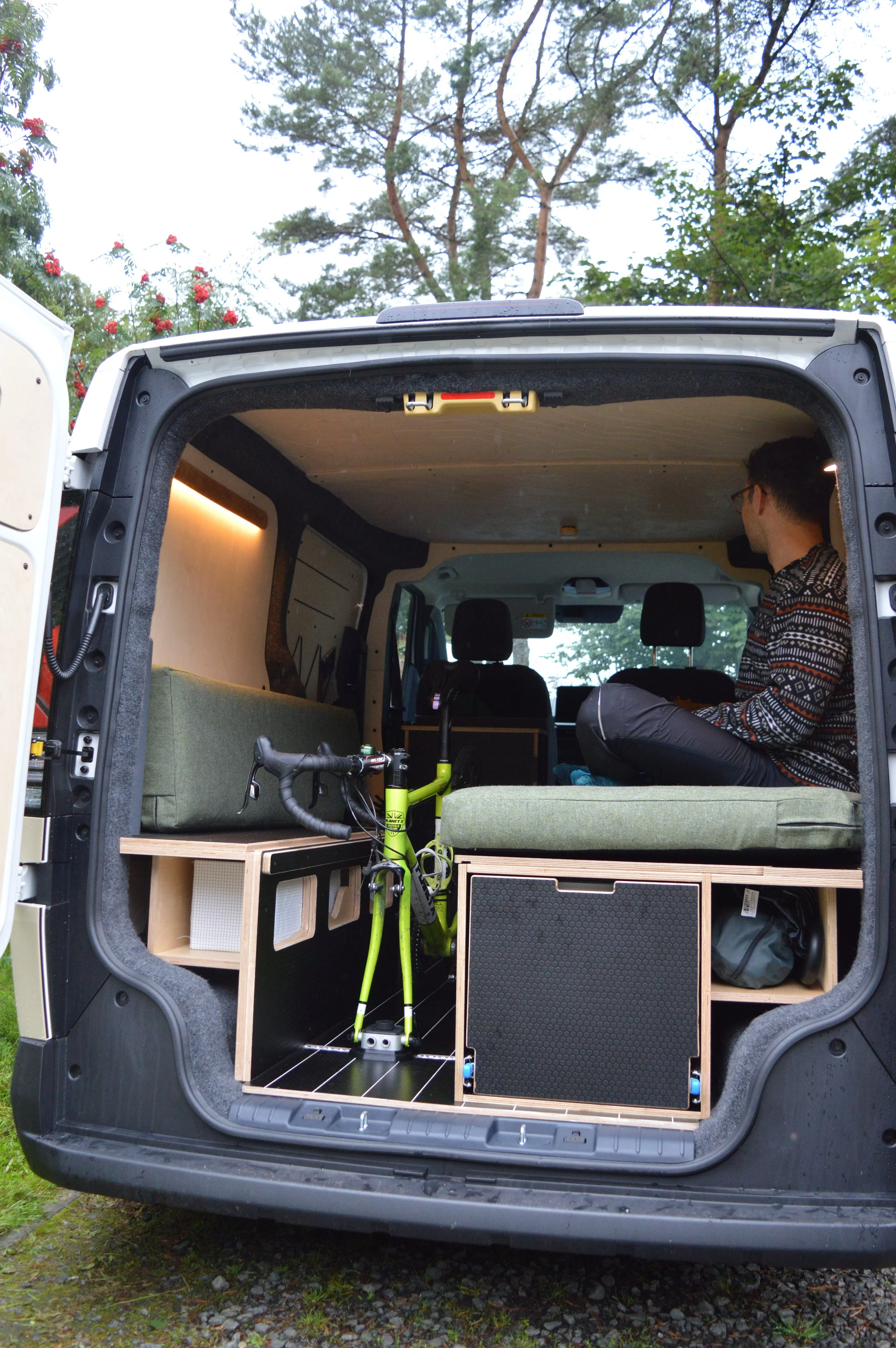 Skyline Scotland Accommodation &amp; Mobile Basecamp