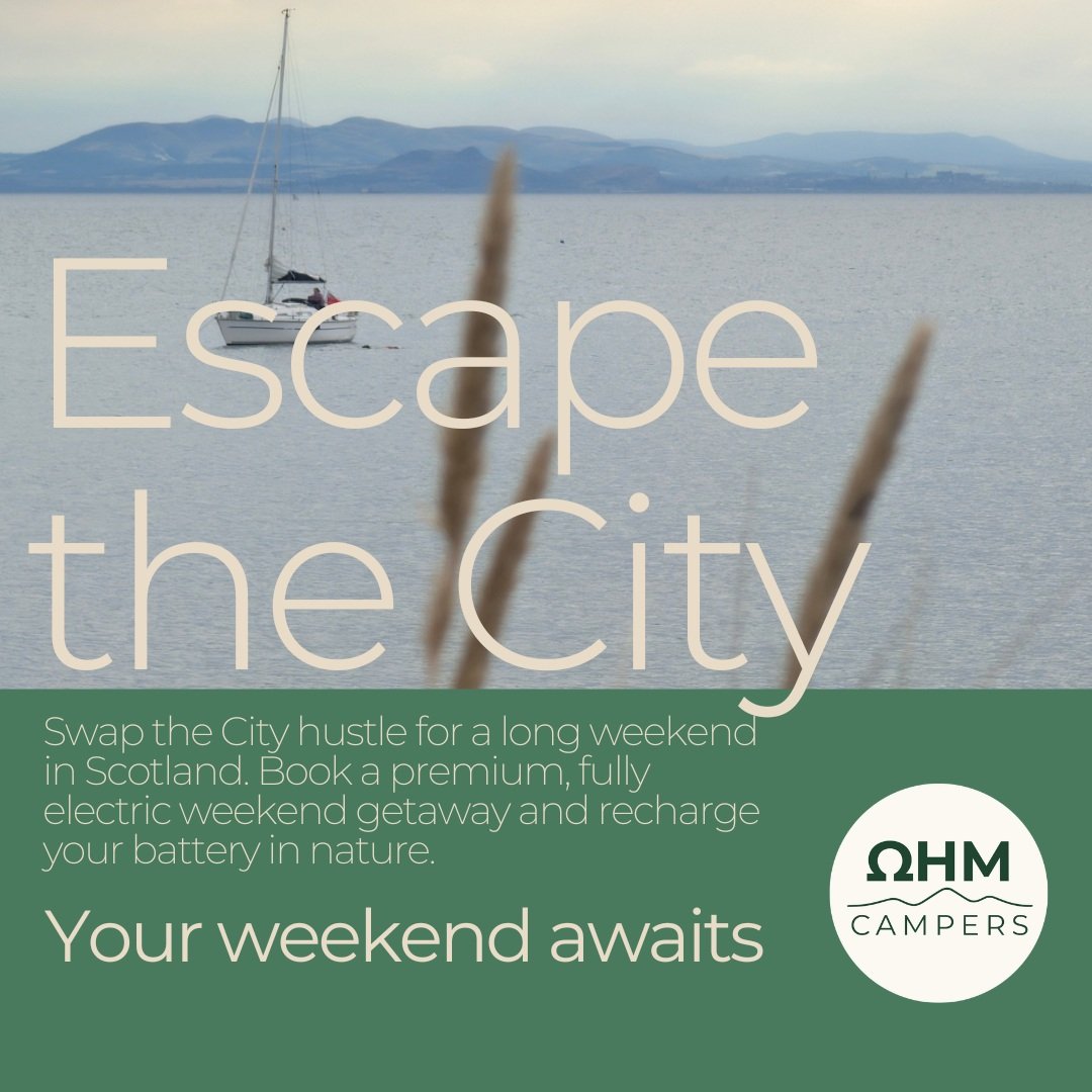 Trade city life for a slow, restorative weekend in Scotland. 🚐✨

Whether your planning a gentle scroll through a caledoian pine forest, seeking out a remote lochside sauna, or just looking forward to quite mornings hopping between local cafes. Junip