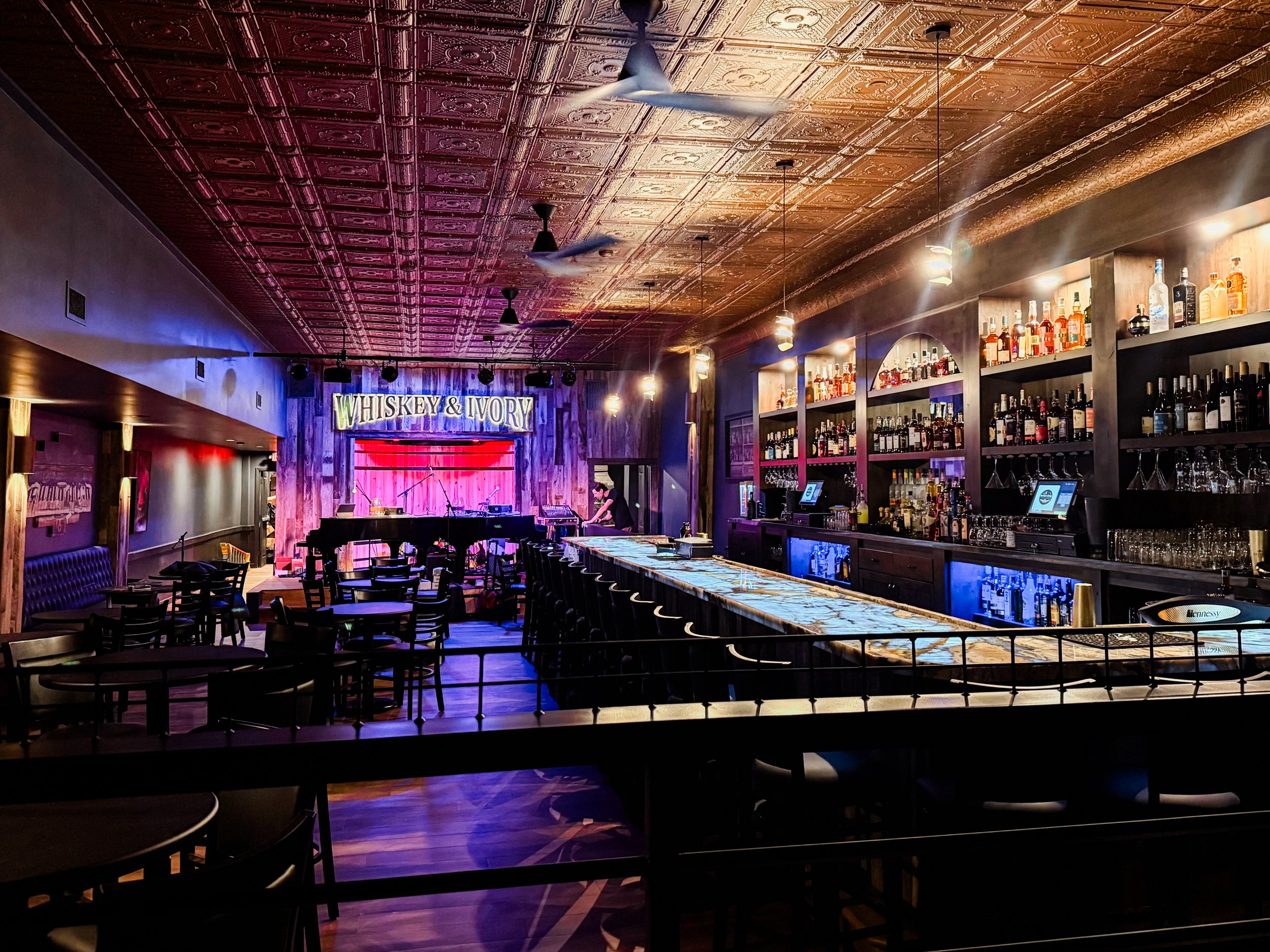 Dueling Pianos