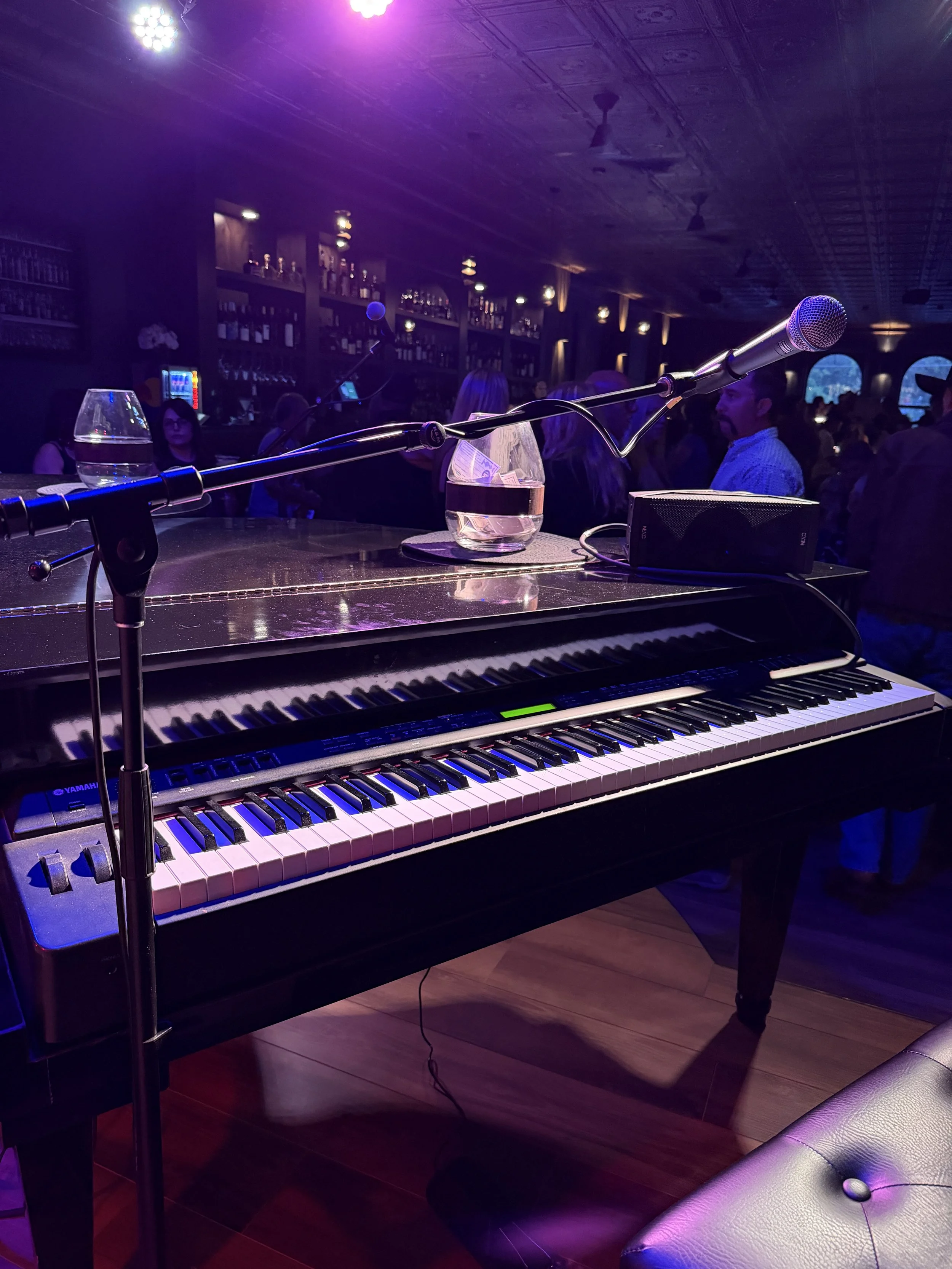 Dueling Pianos
