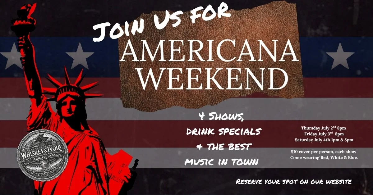 Americana Weekend