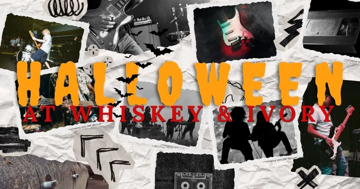 A Rockstar Halloween