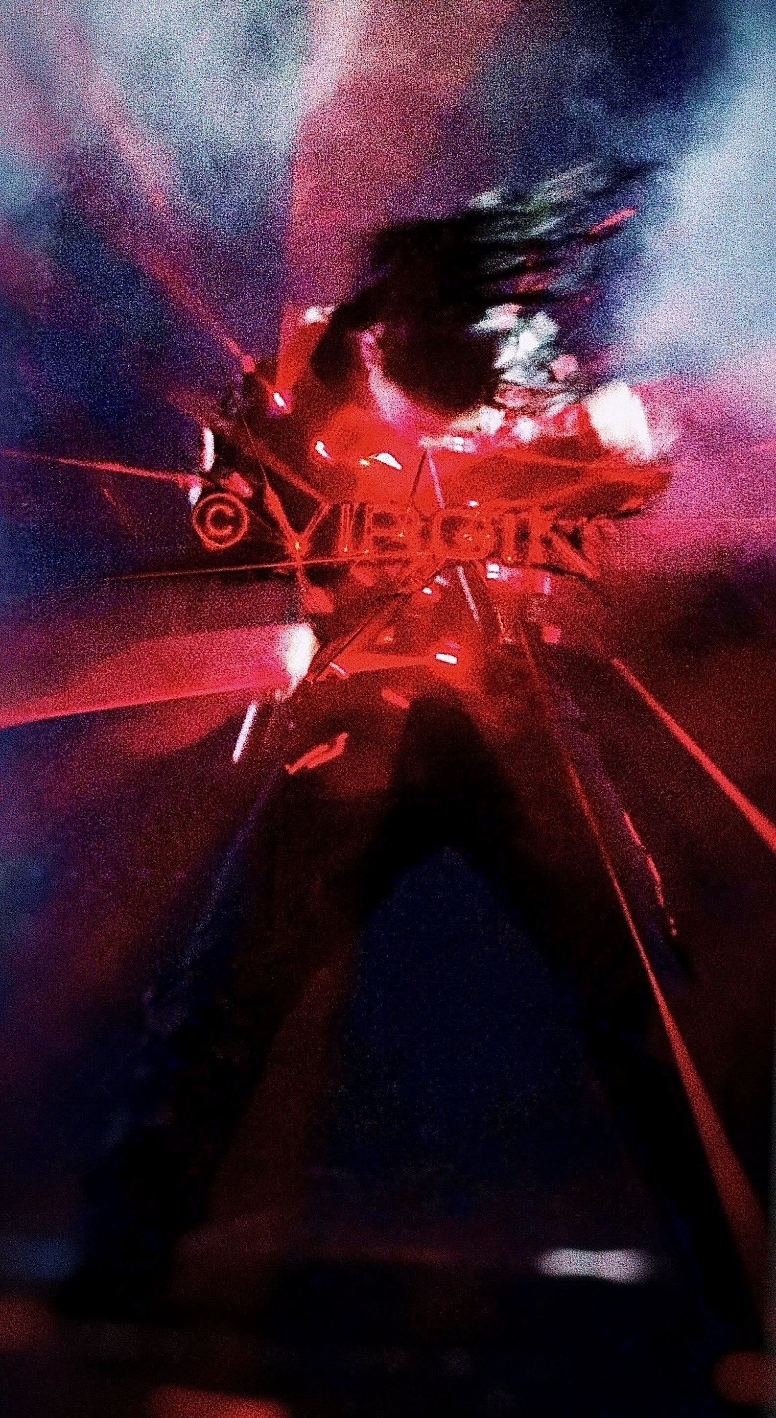 VIRGIN LASER POSTER