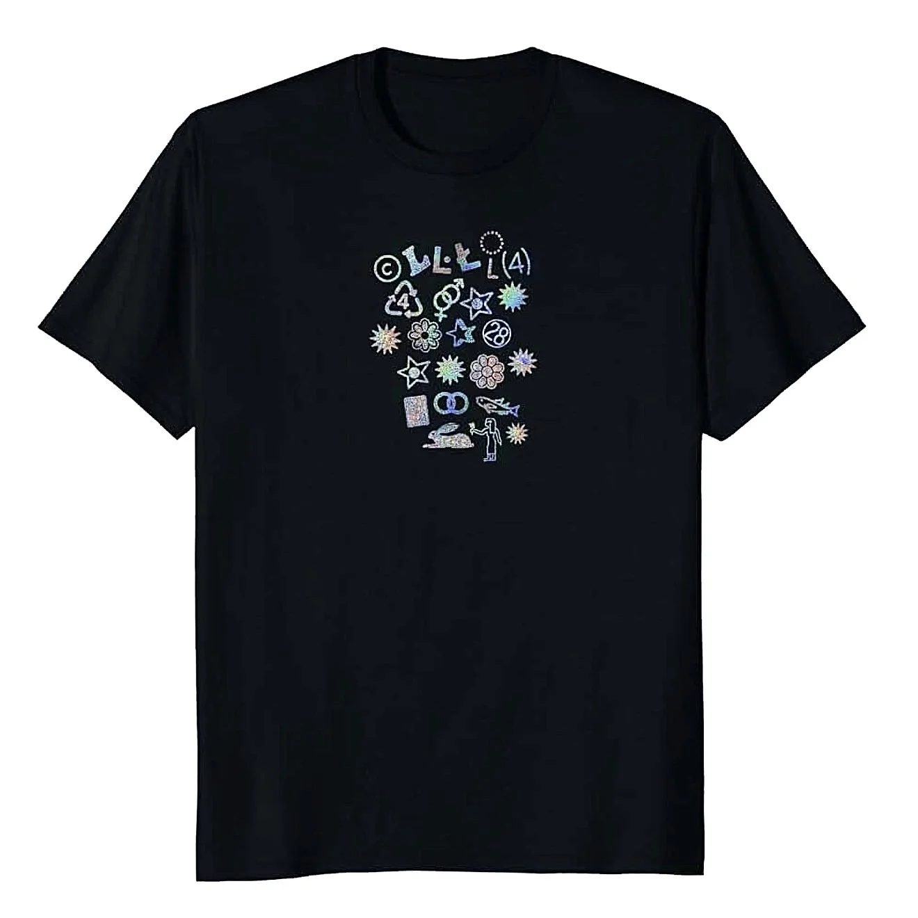MYSTIC GLYPHS TEE