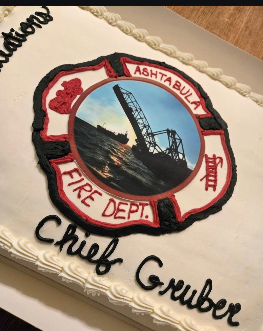 Firefighter Retirement