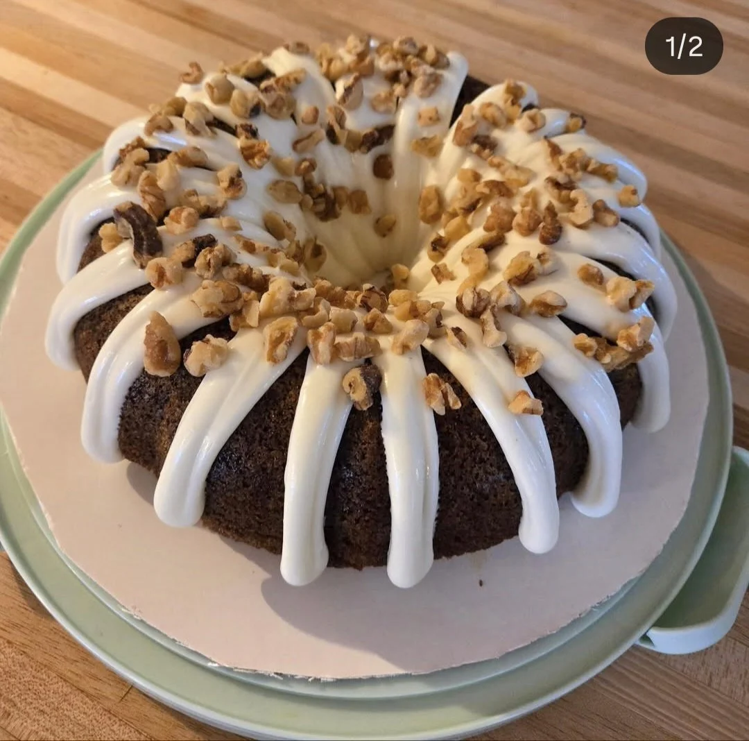 Bundt cake