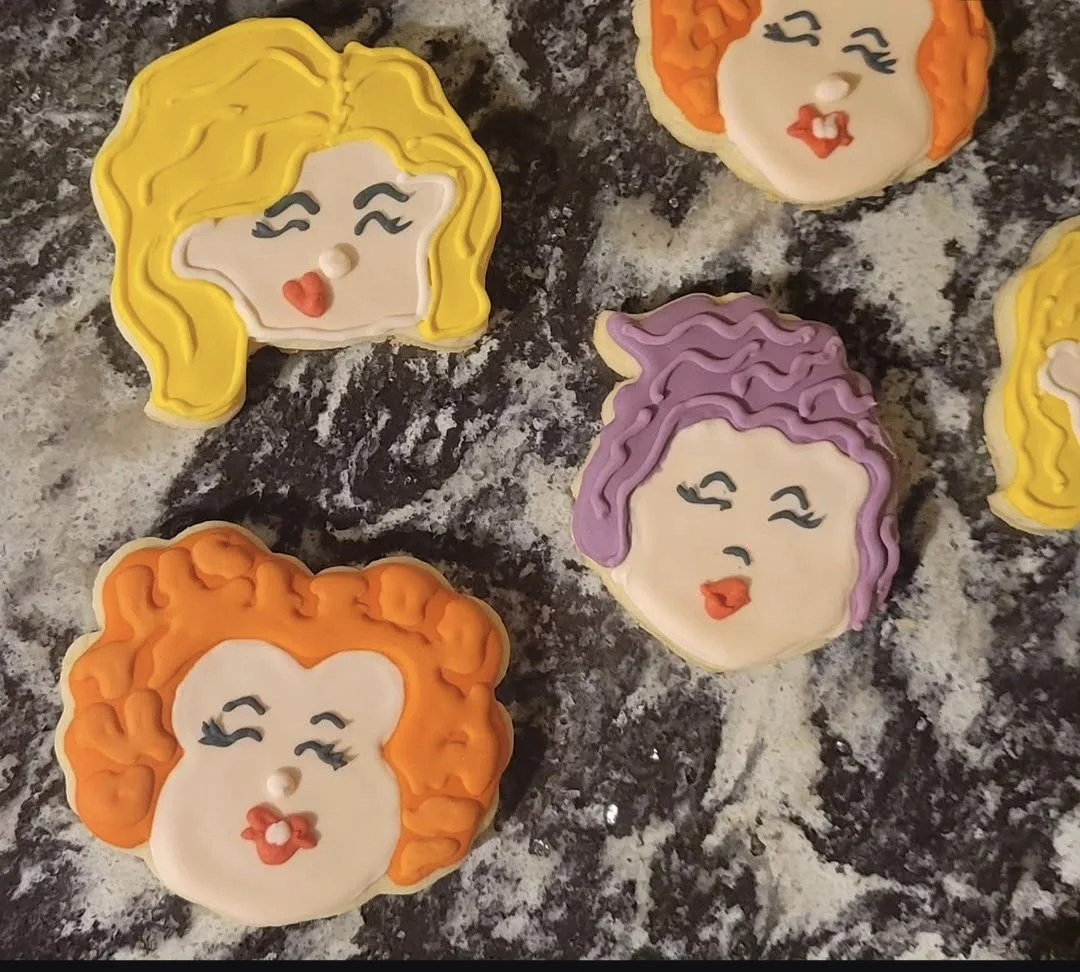 Hocus Pocus Baby Shower