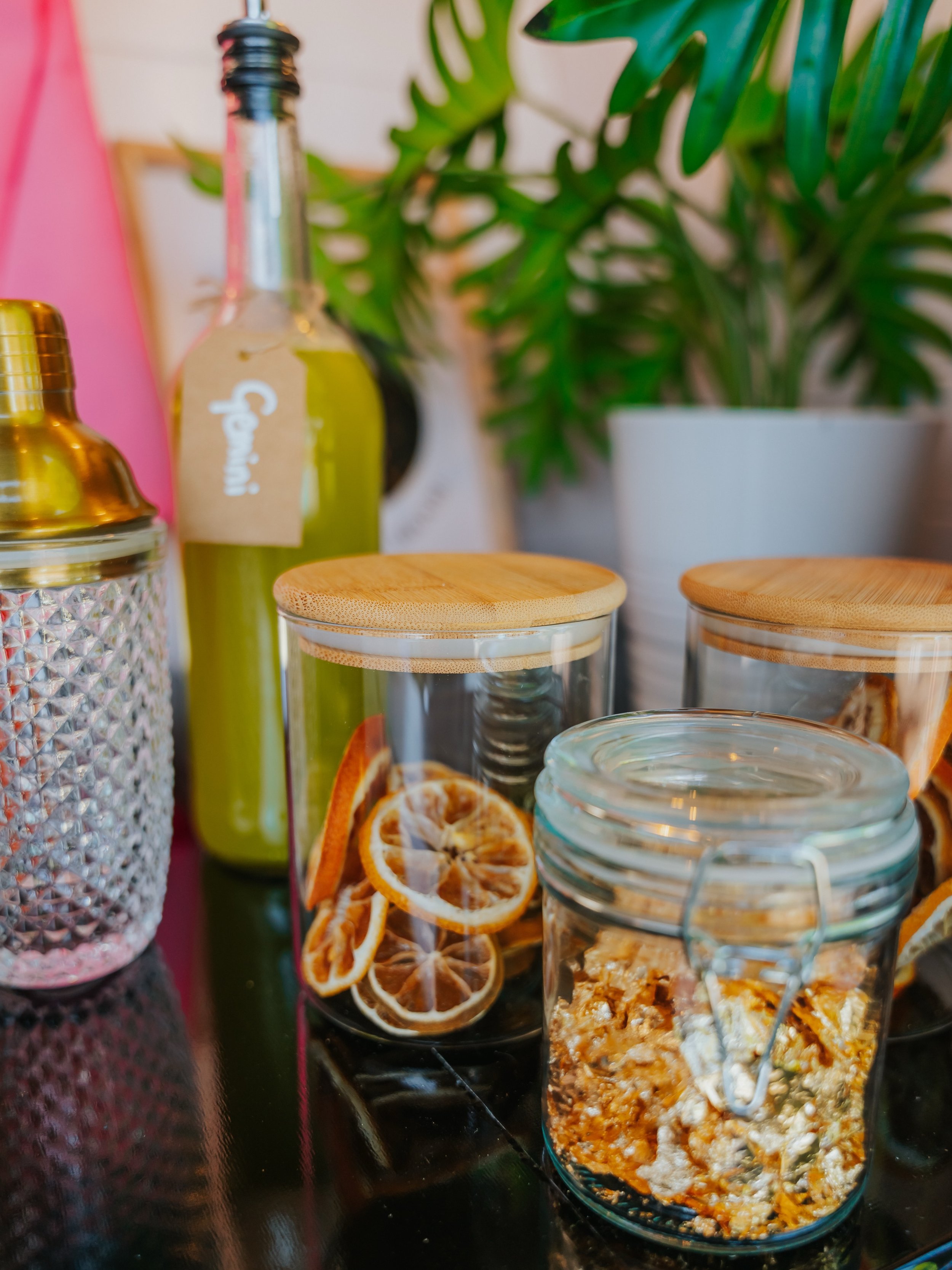 It&rsquo;s the little details that make the biggest difference. ✨

From our syrups and carefully selected garnishes to handcrafted cocktails made with love, every element at Blush &amp; Bitters is chosen to create a truly special experience. 🍋🌿🍸

