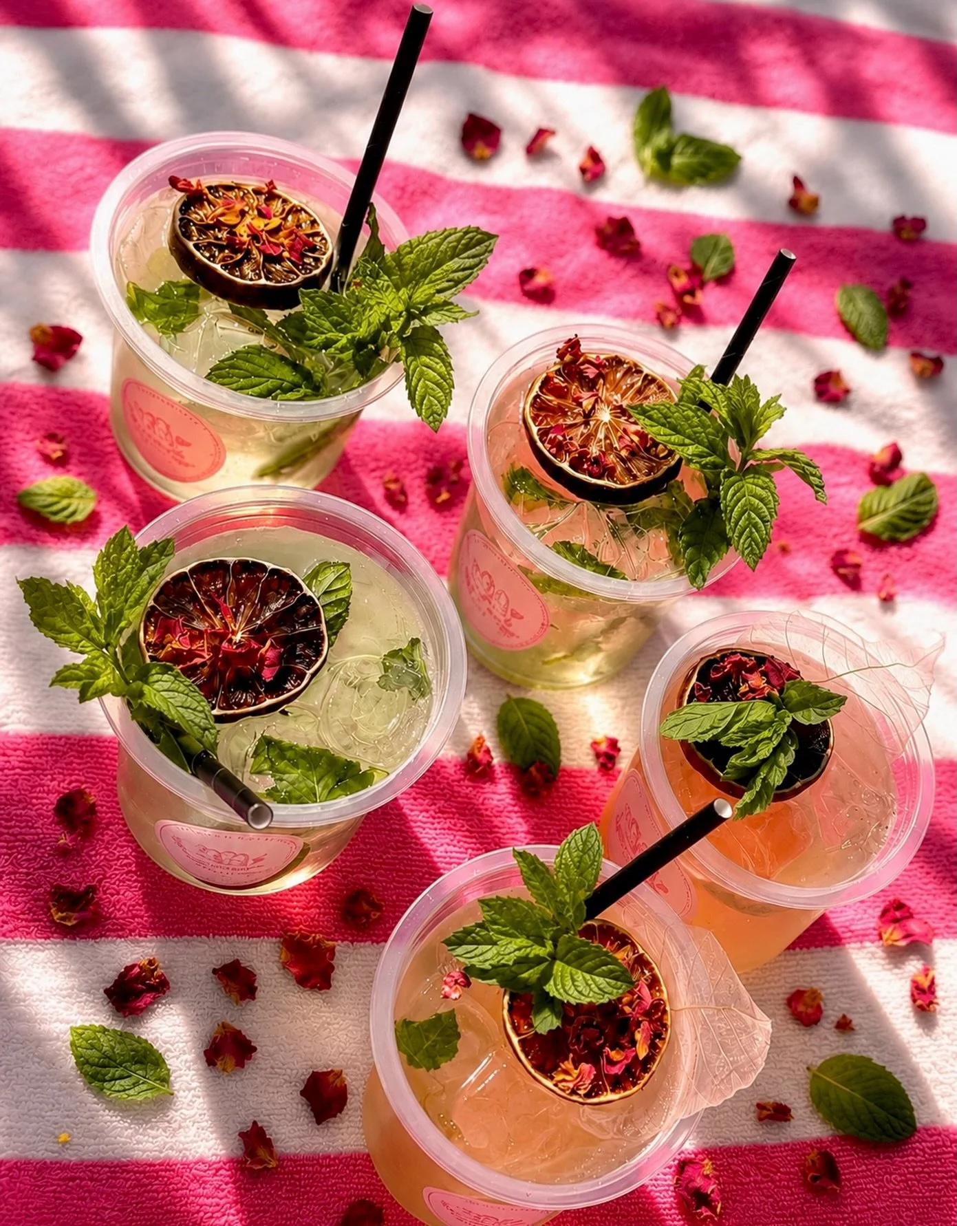 POV: You booked the cocktail bar everyone keeps talking about. ✨

Fresh mint. Beautiful garnishes. Sunshine. The perfect recipe for unforgettable celebrations.

From handcrafted cocktails to refreshing mocktails, every drink is made with love.

🤍 Av