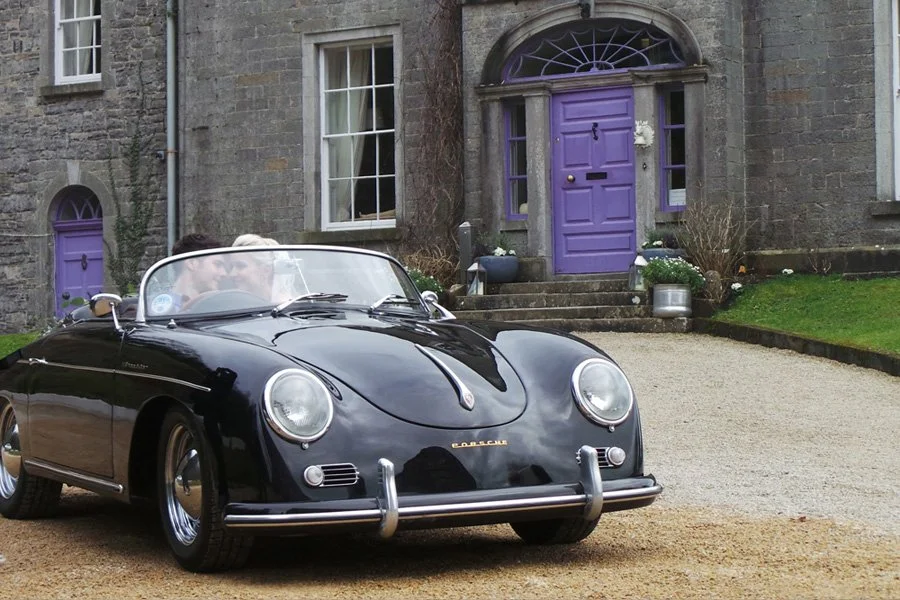 classic sports cars