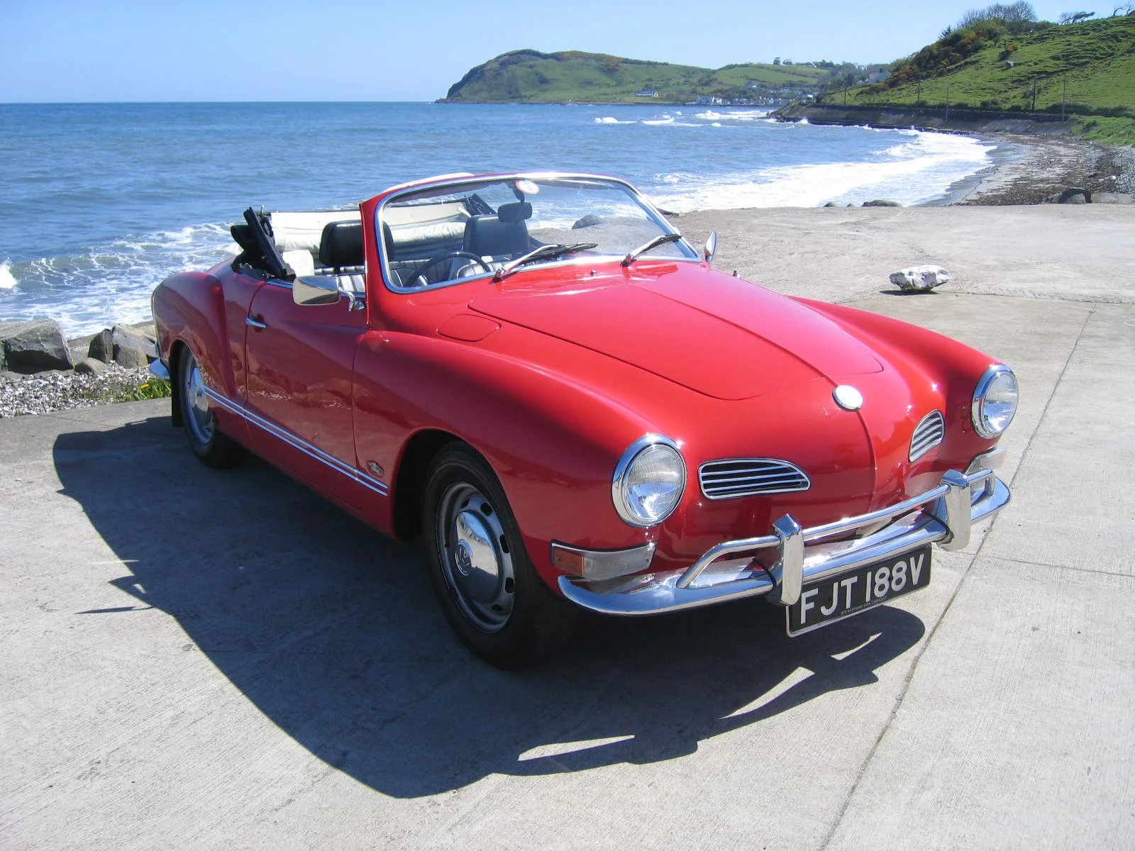 classic volkswagens