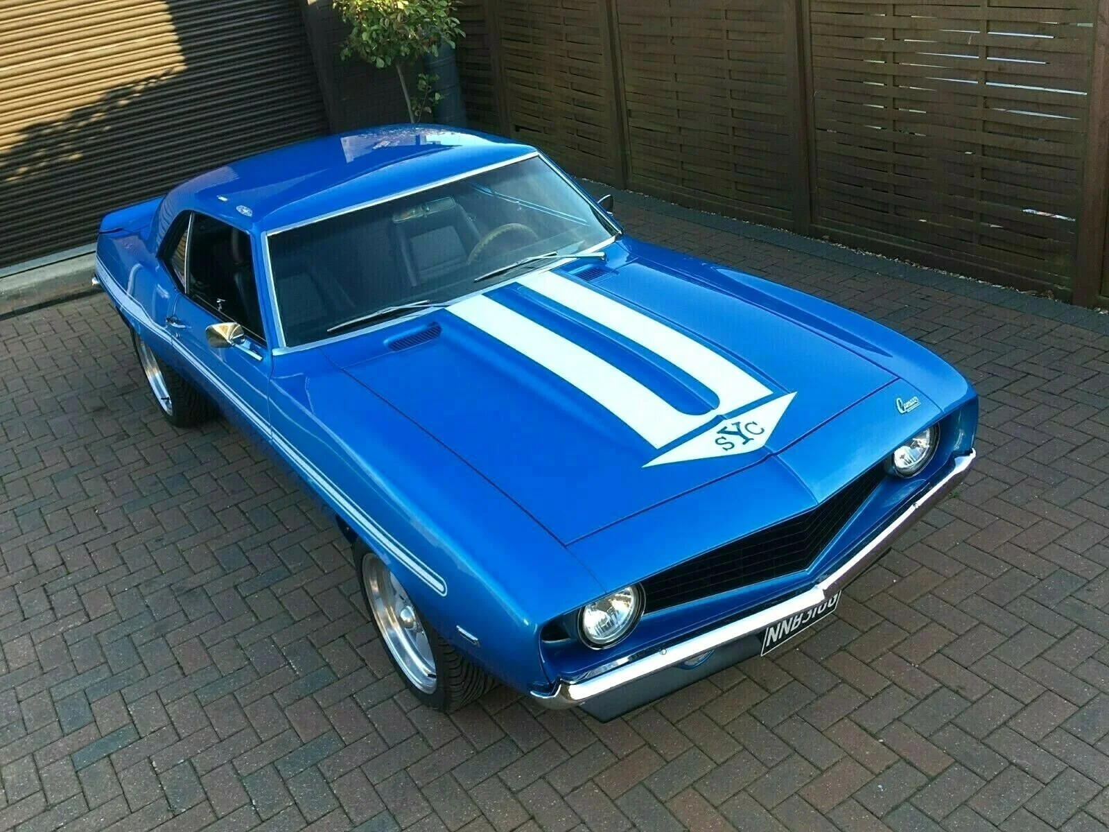 Fast & Furious Style Muscle Cars