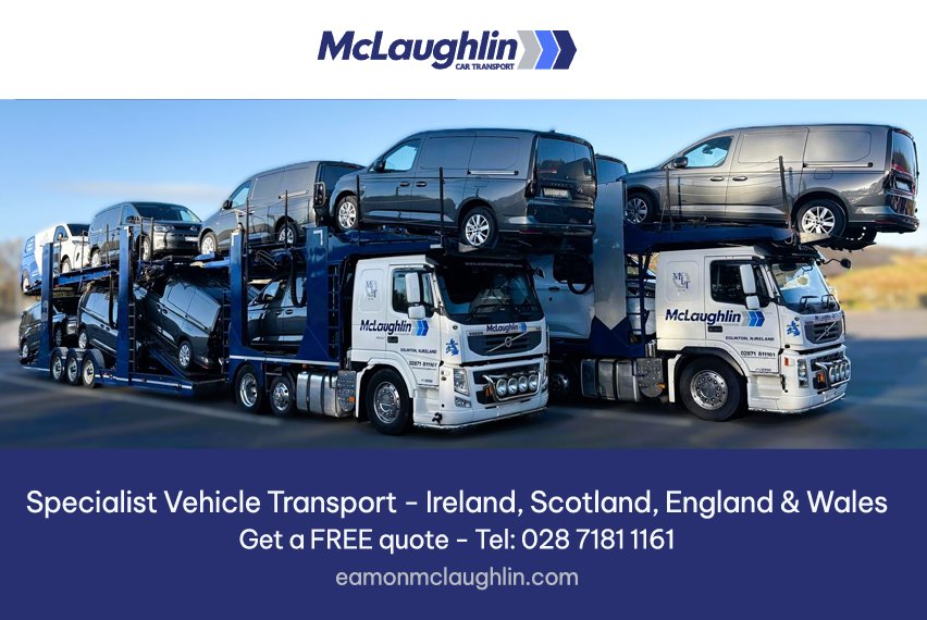 McLaughlin Car Transport